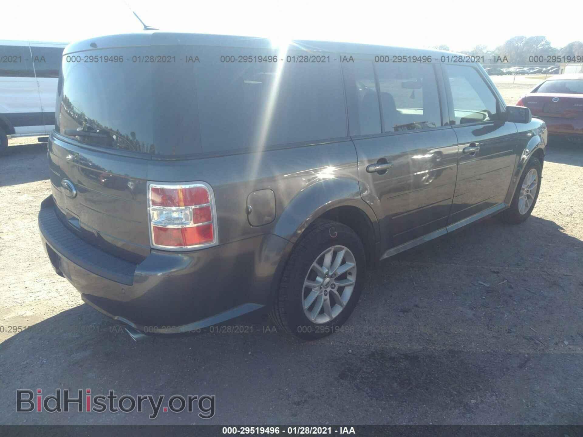 2015 FORD FLEX - VIN: 2FMGK5B85FBA19347 - Photo 4