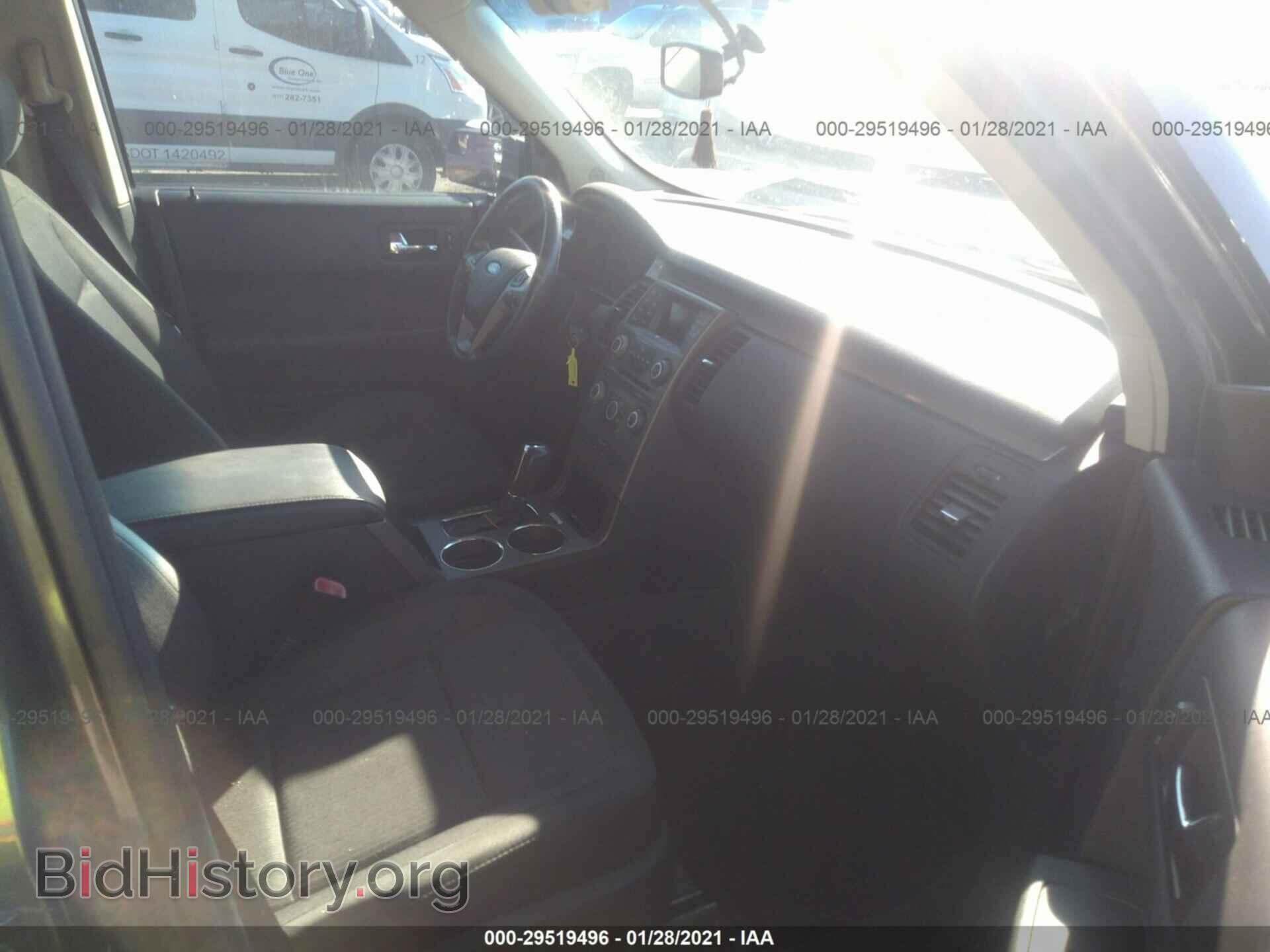 2015 FORD FLEX - VIN: 2FMGK5B85FBA19347 - Photo 5