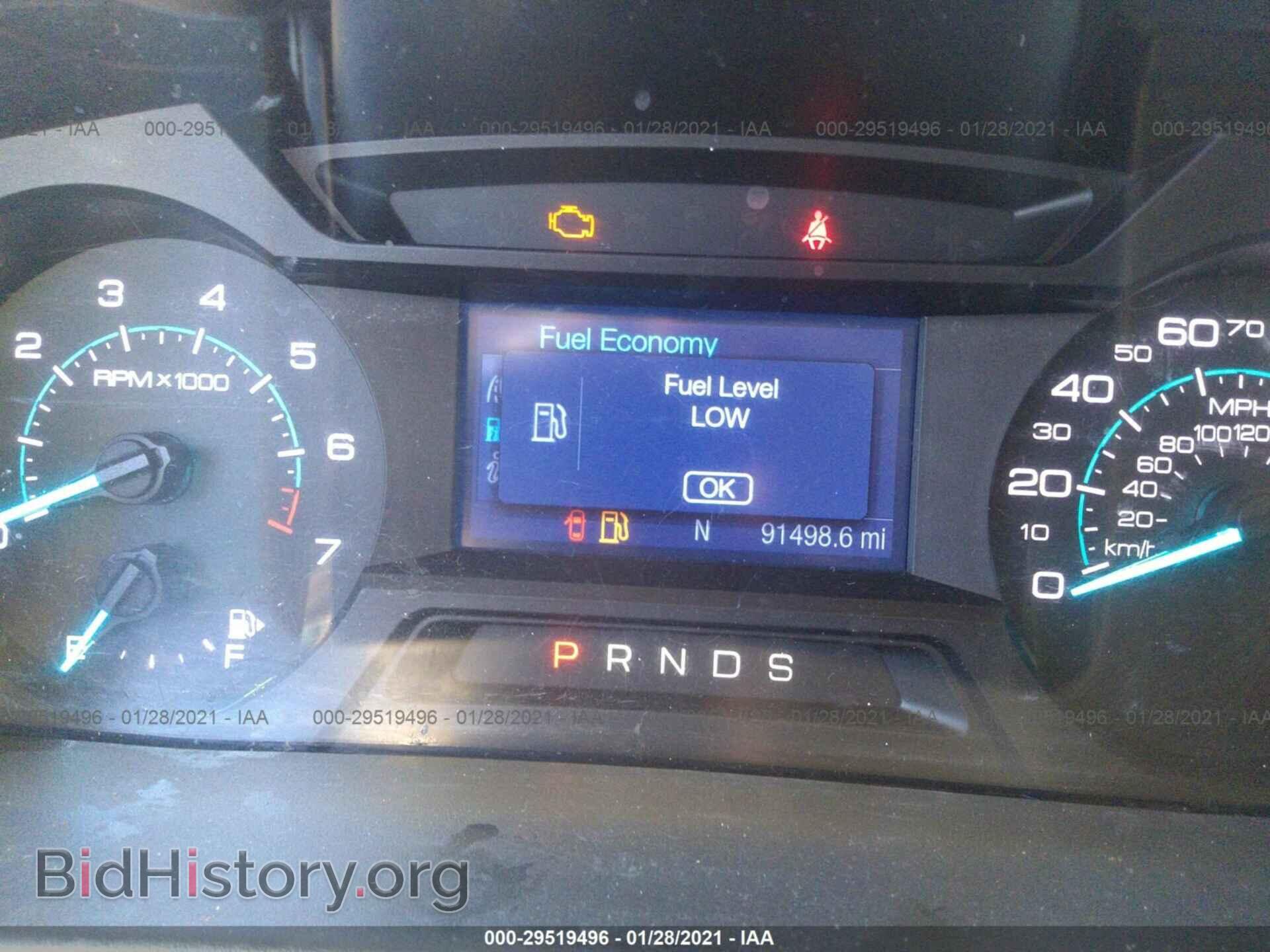 2015 FORD FLEX - VIN: 2FMGK5B85FBA19347 - Photo 7