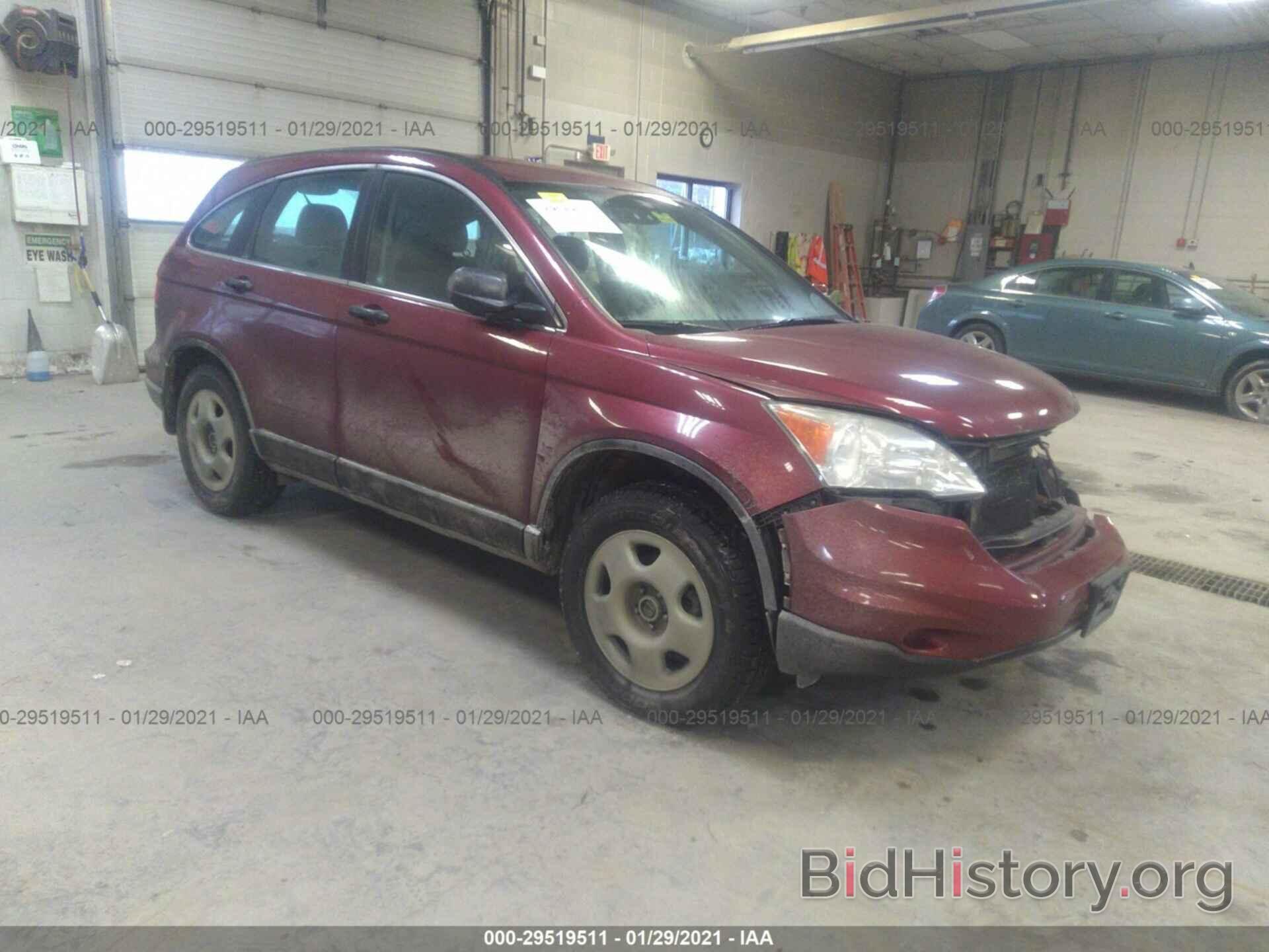 Photo 5J6RE3H30AL024401 - HONDA CR-V 2010