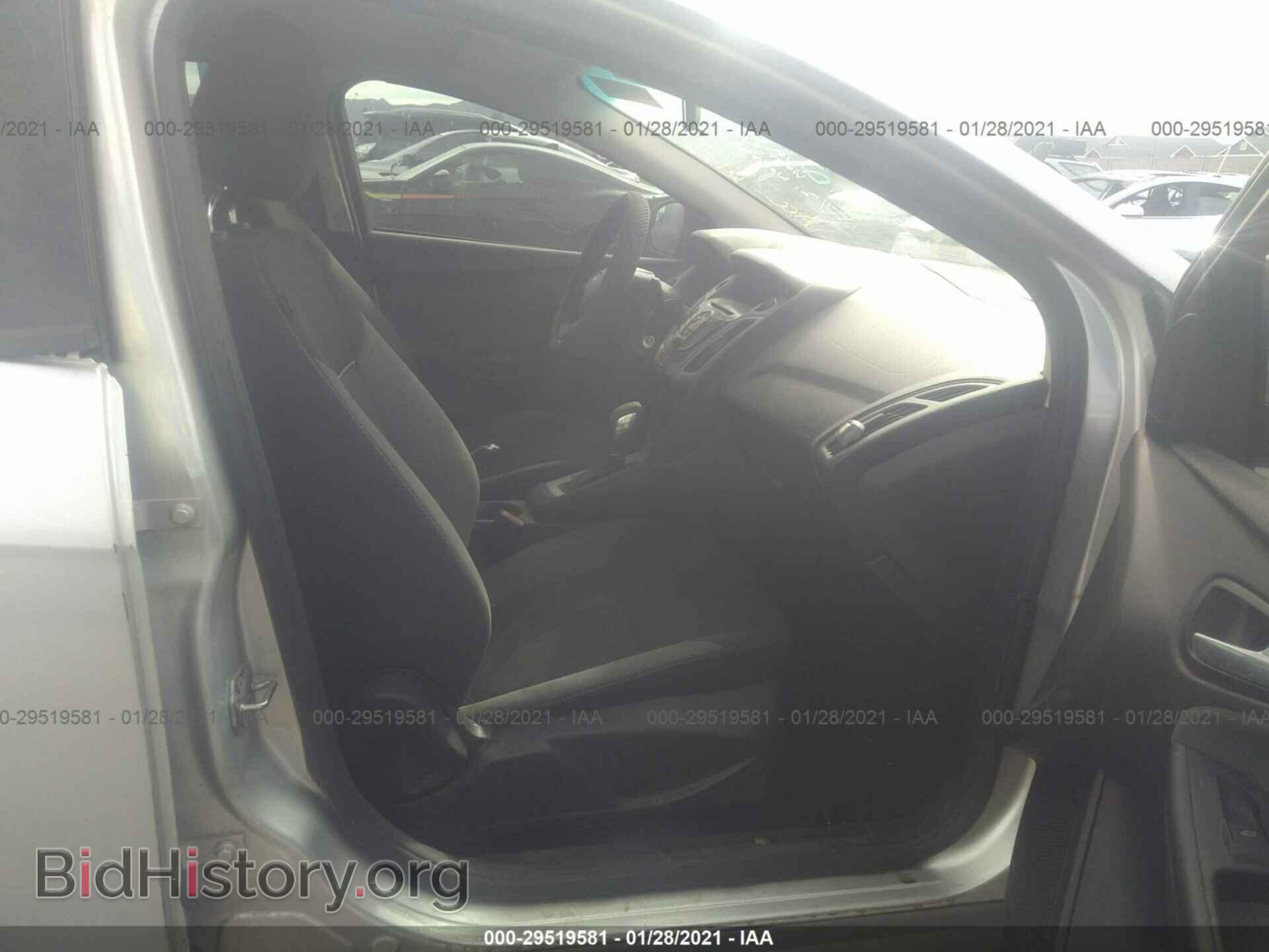2012 FORD FOCUS - VIN: 1FAHP3F24CL356324 - Фото 5