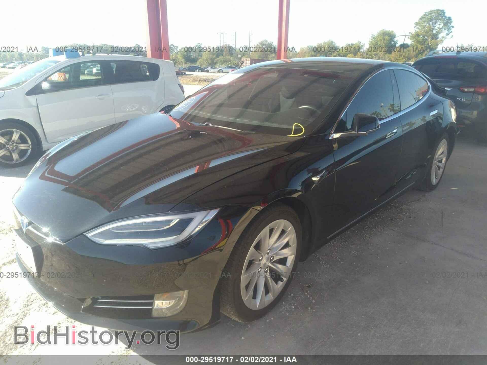 2018 TESLA MODEL S - VIN: 5YJSA1E22JF248937 - Photo 2