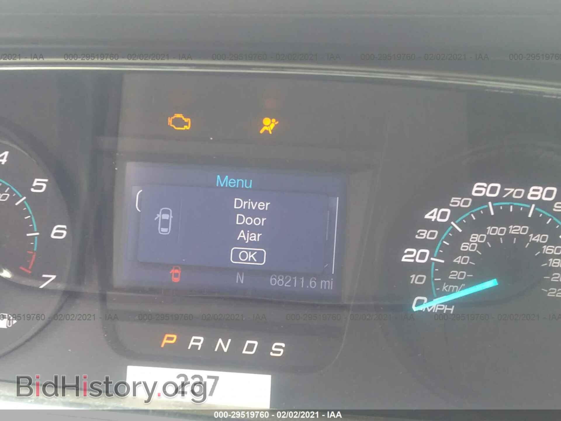 2013 FORD TAURUS - VIN: 1FAHP2E82DG202141 - Фото 7