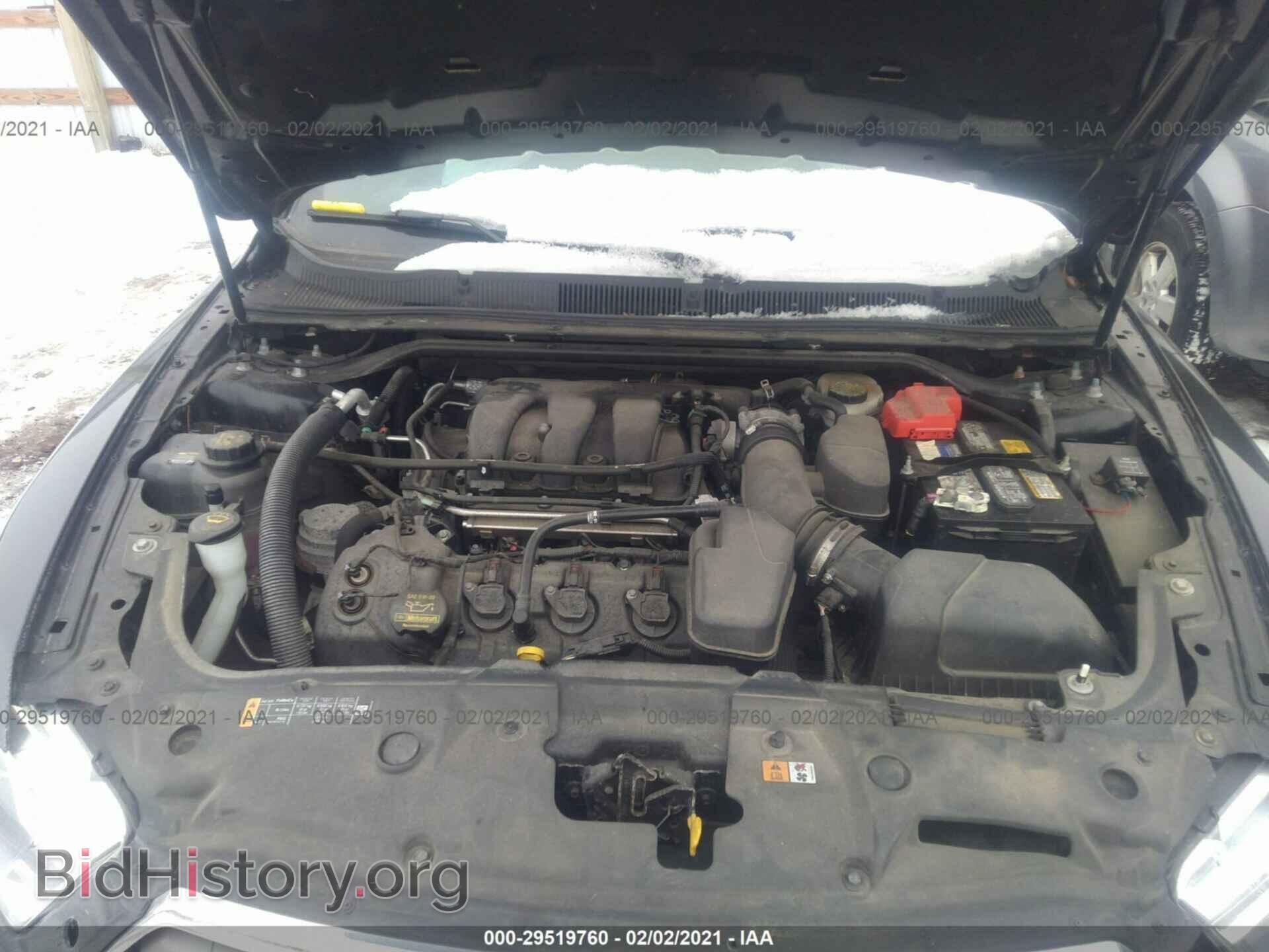 2013 FORD TAURUS - VIN: 1FAHP2E82DG202141 - Фото 10