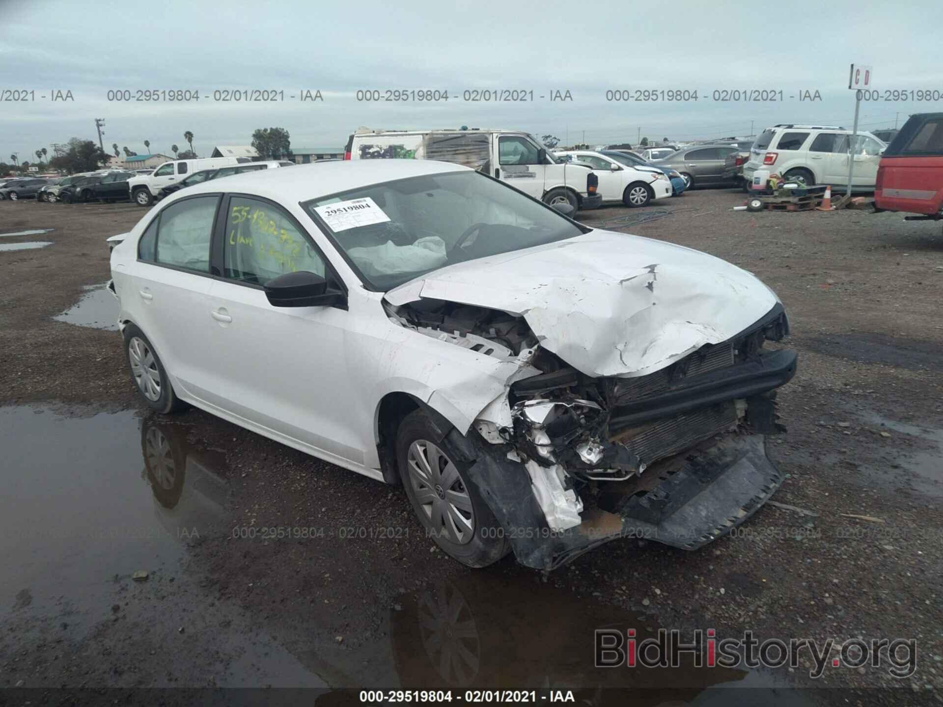 Photo 3VW267AJ4GM359072 - VOLKSWAGEN JETTA SEDAN 2016