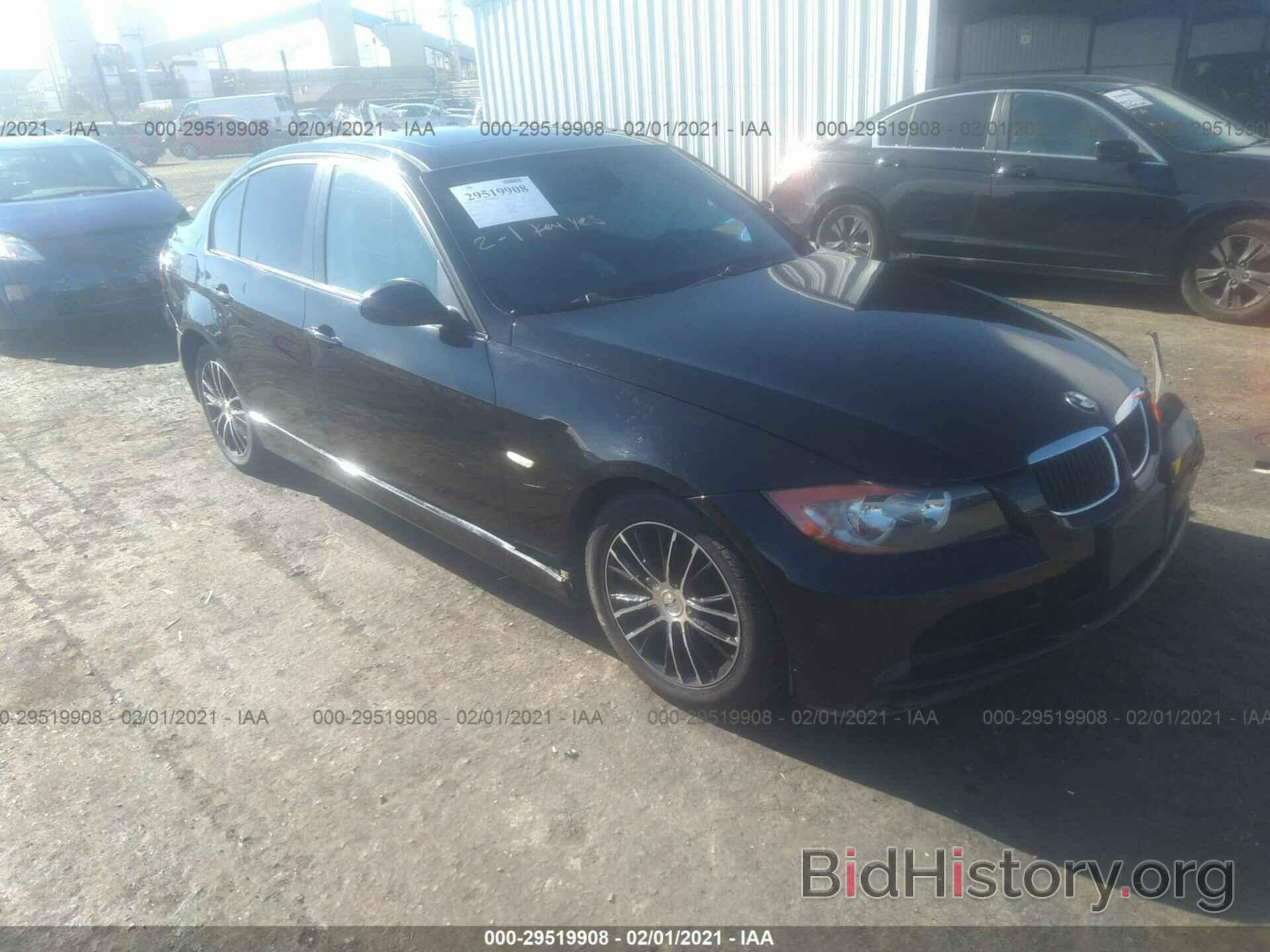 Photo WBAVB13536KX64867 - BMW 3 SERIES 2006