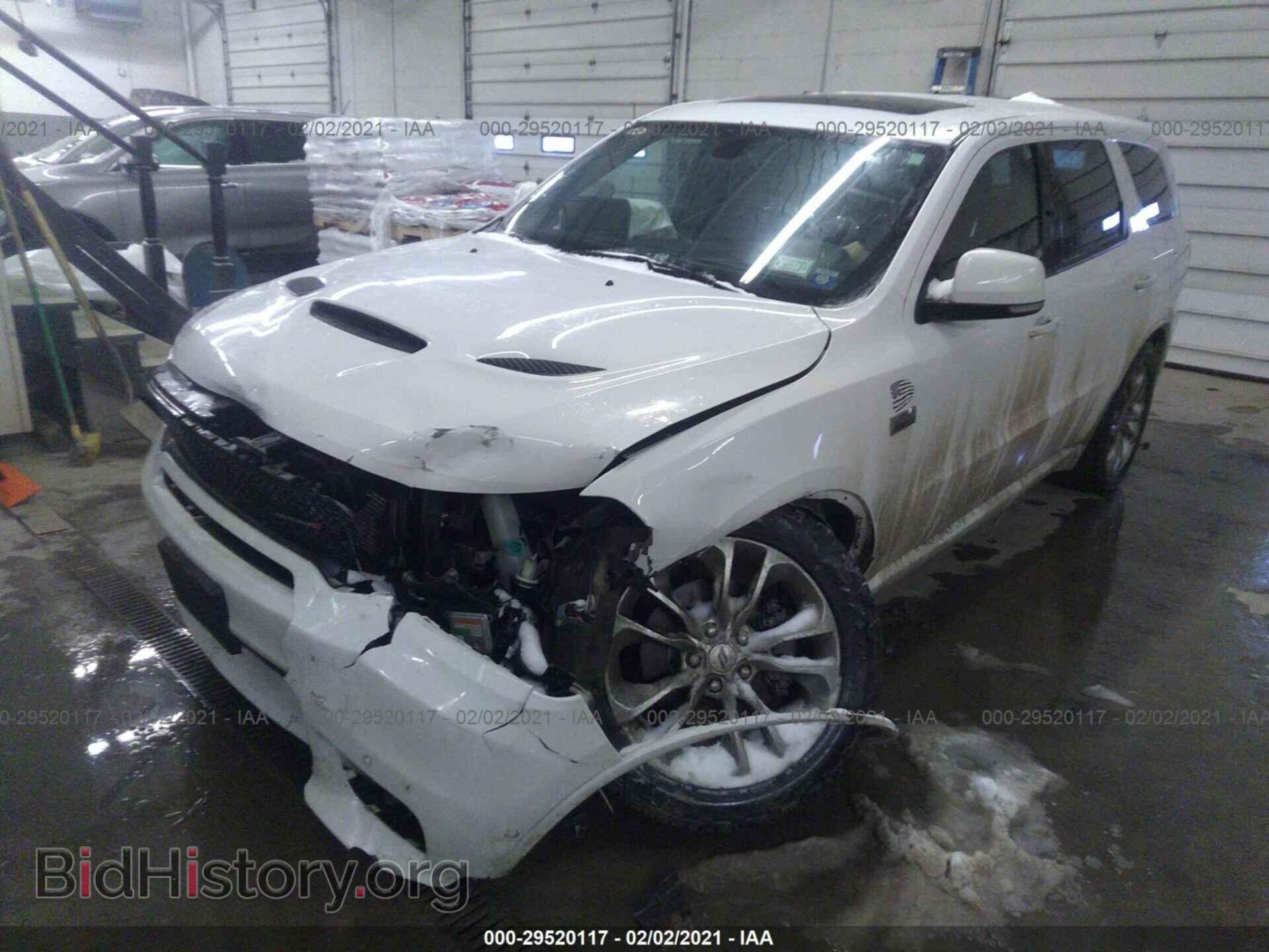 2019 DODGE DURANGO - VIN: 1C4SDJCT5KC756126 - Photo 2