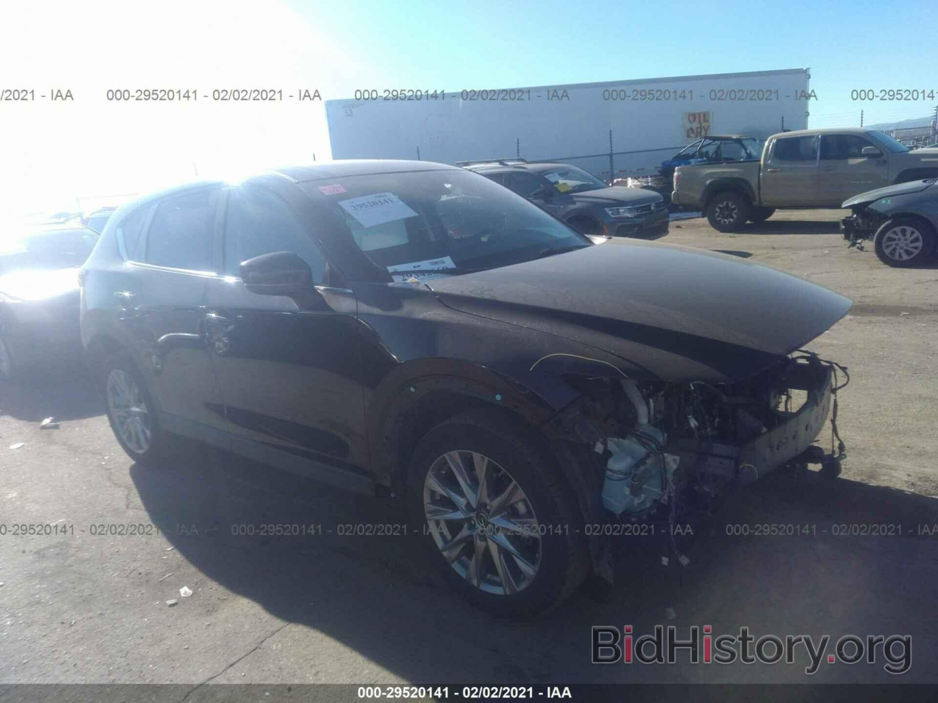 Photo JM3KFBAY5L0745166 - MAZDA CX-5 2020