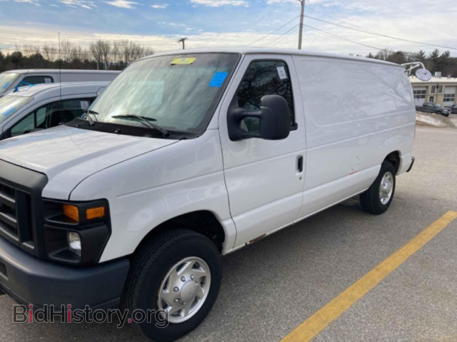 2014 FORD ECONOLINE CARGO VAN - VIN: 1FTNE1EL3EDA89207 - Фото 3