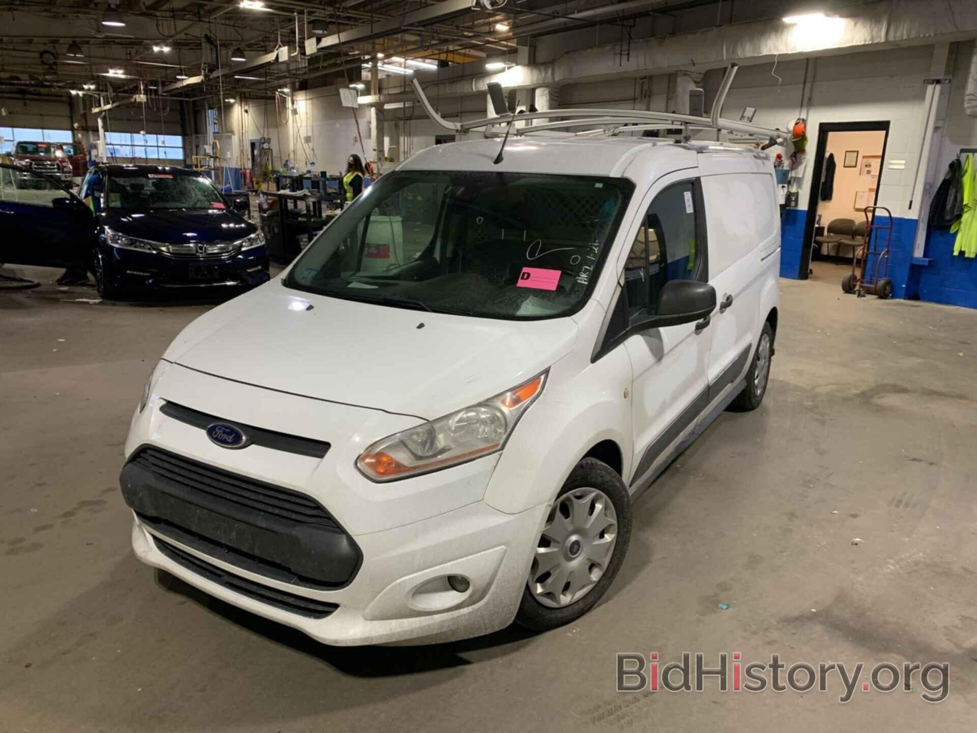 Photo NM0LS7F76G1284398 - FORD TRANSIT CONNECT 2016