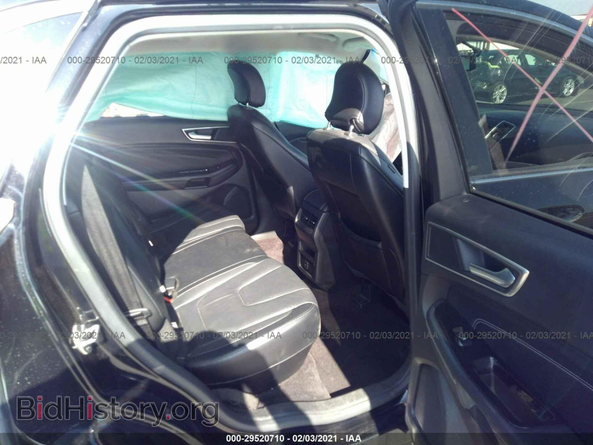 2016 FORD EDGE - VIN: 2FMPK3K86GBB42340 - Фото 8