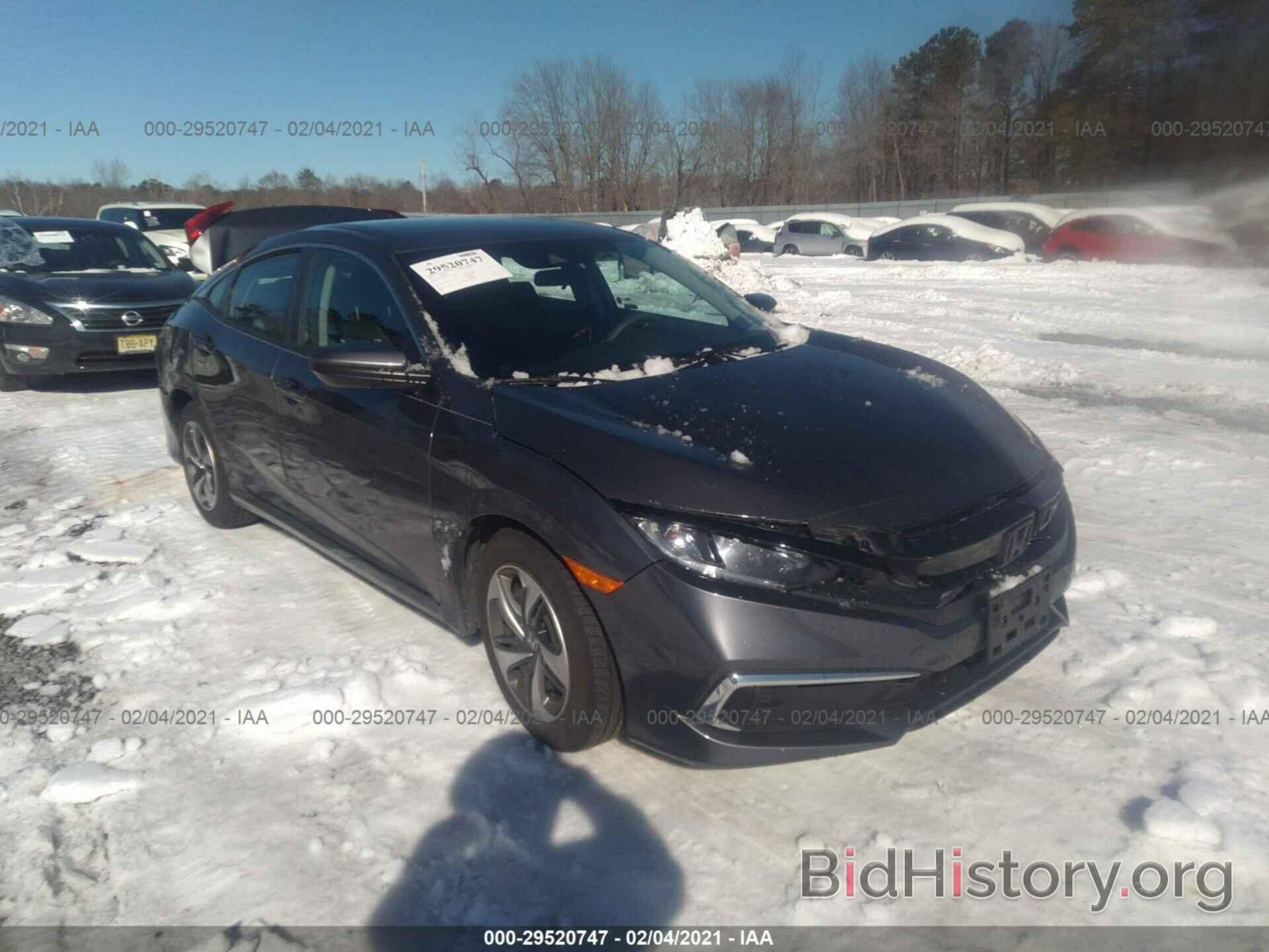 Photo 2HGFC2F69KH513126 - HONDA CIVIC SEDAN 2019