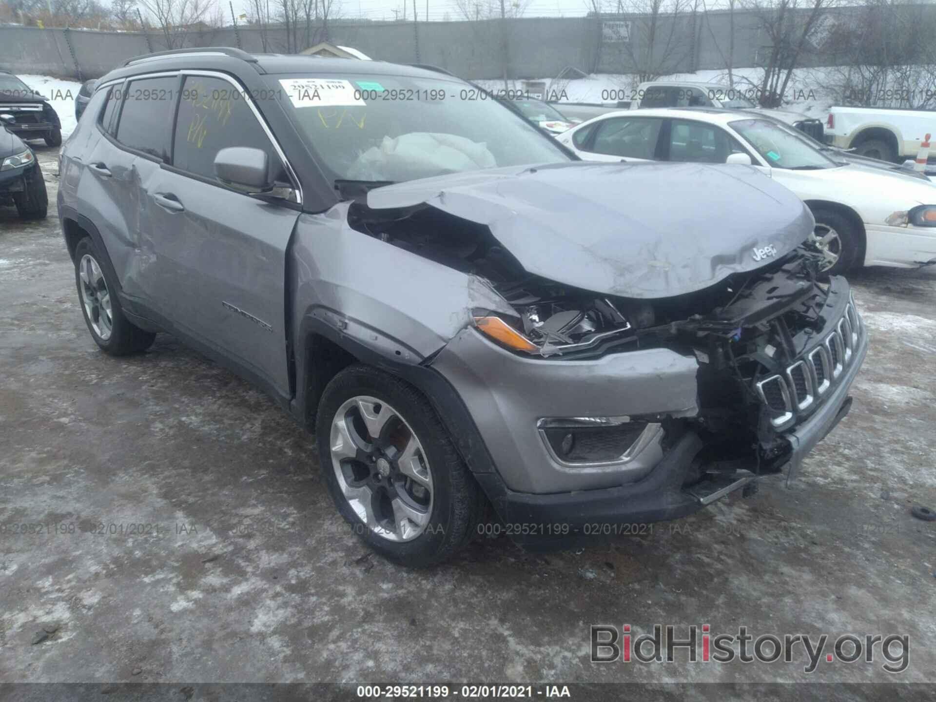 Photo 3C4NJDCB4JT114319 - JEEP COMPASS 2018