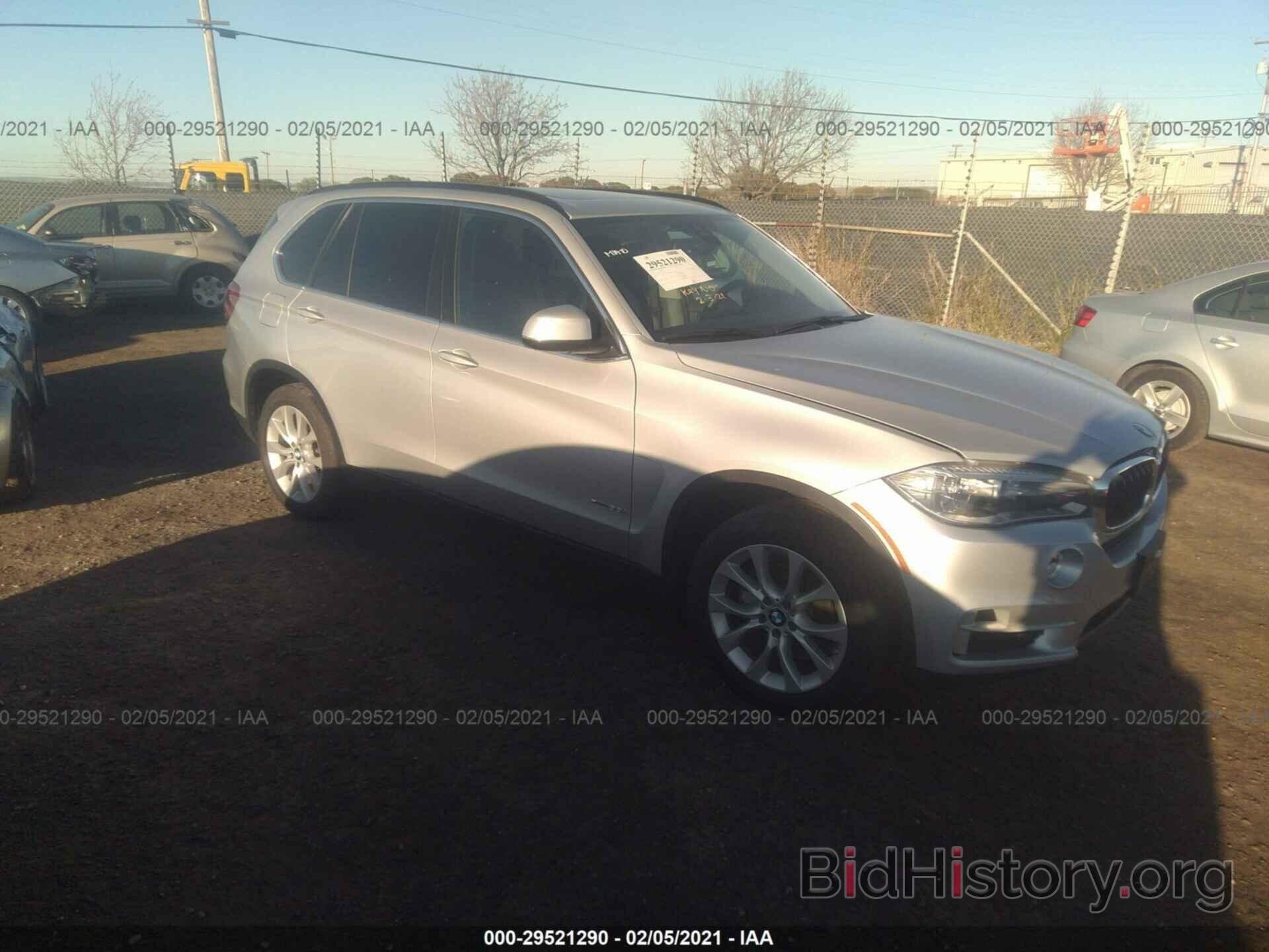 Photo 5UXKR0C50G0U09176 - BMW X5 2016