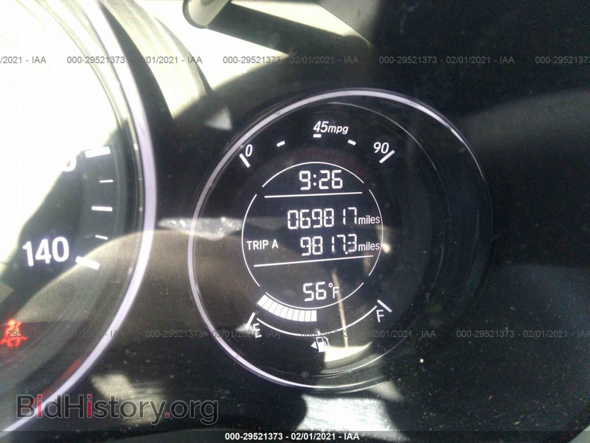 2017 HONDA HR-V - VIN: 3CZRU5H38HM700584 - Фото 7