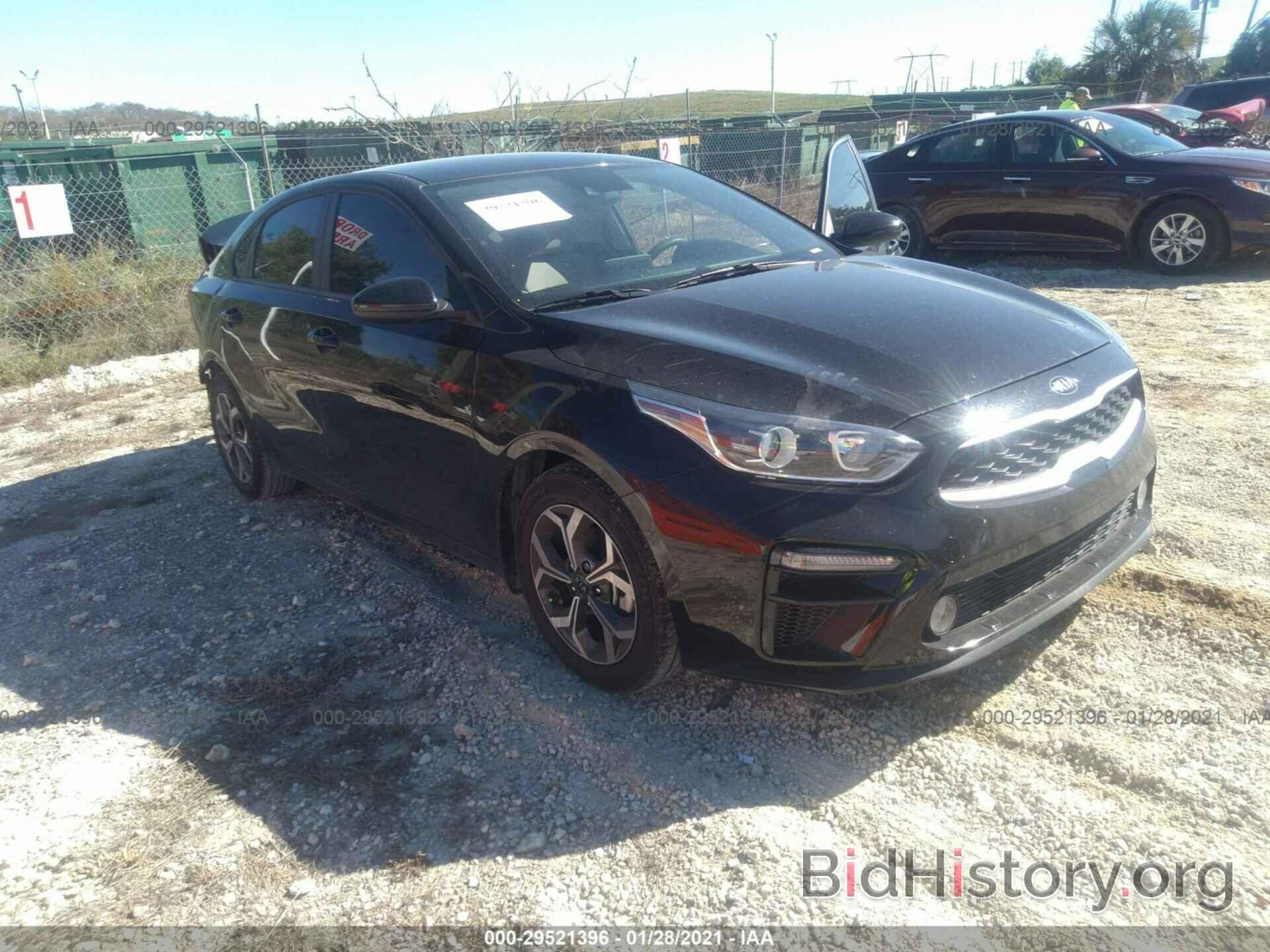 Photo 3KPF24AD0KE082173 - KIA FORTE 2019