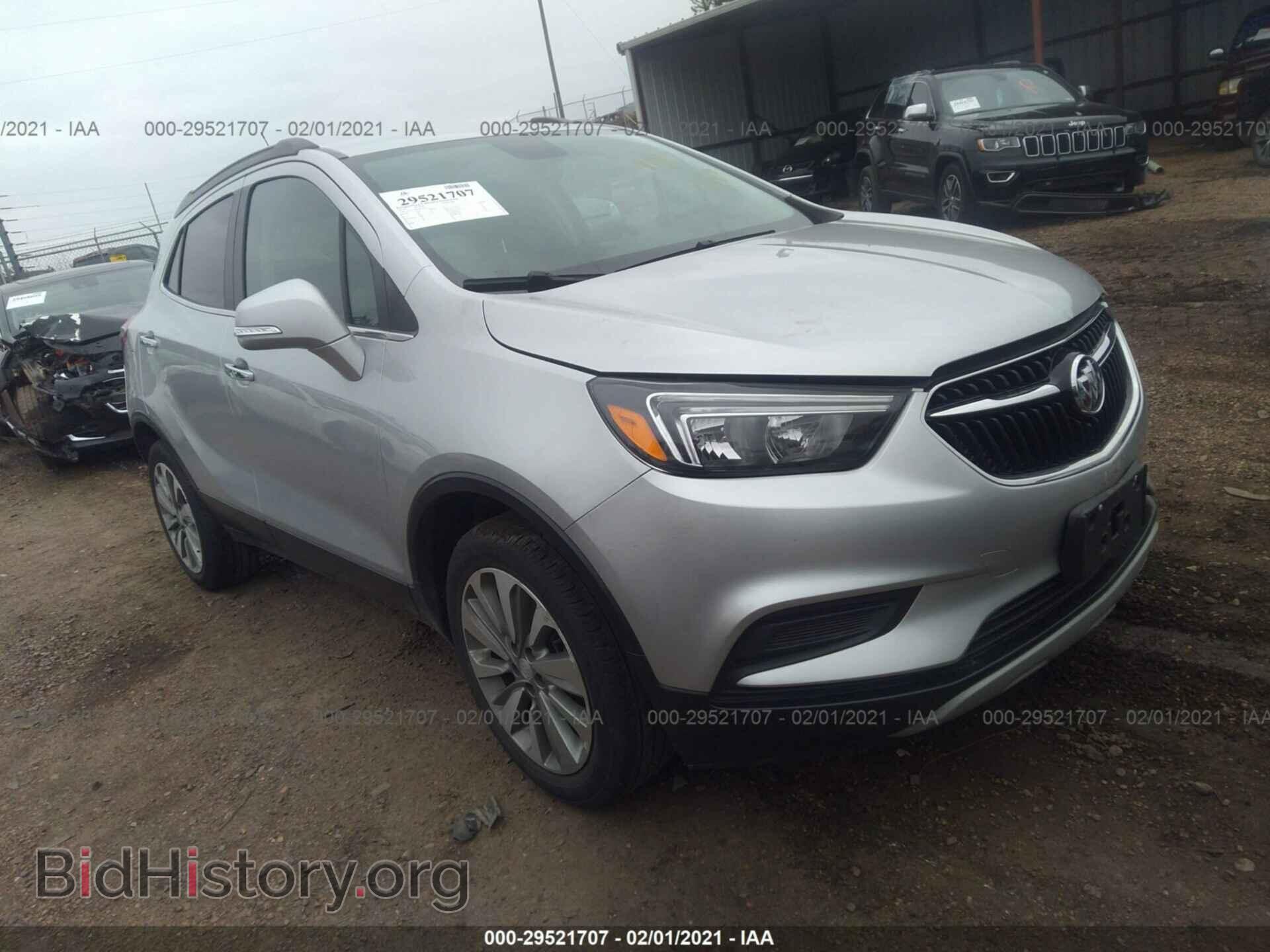 Photo KL4CJASB2JB510252 - BUICK ENCORE 2018