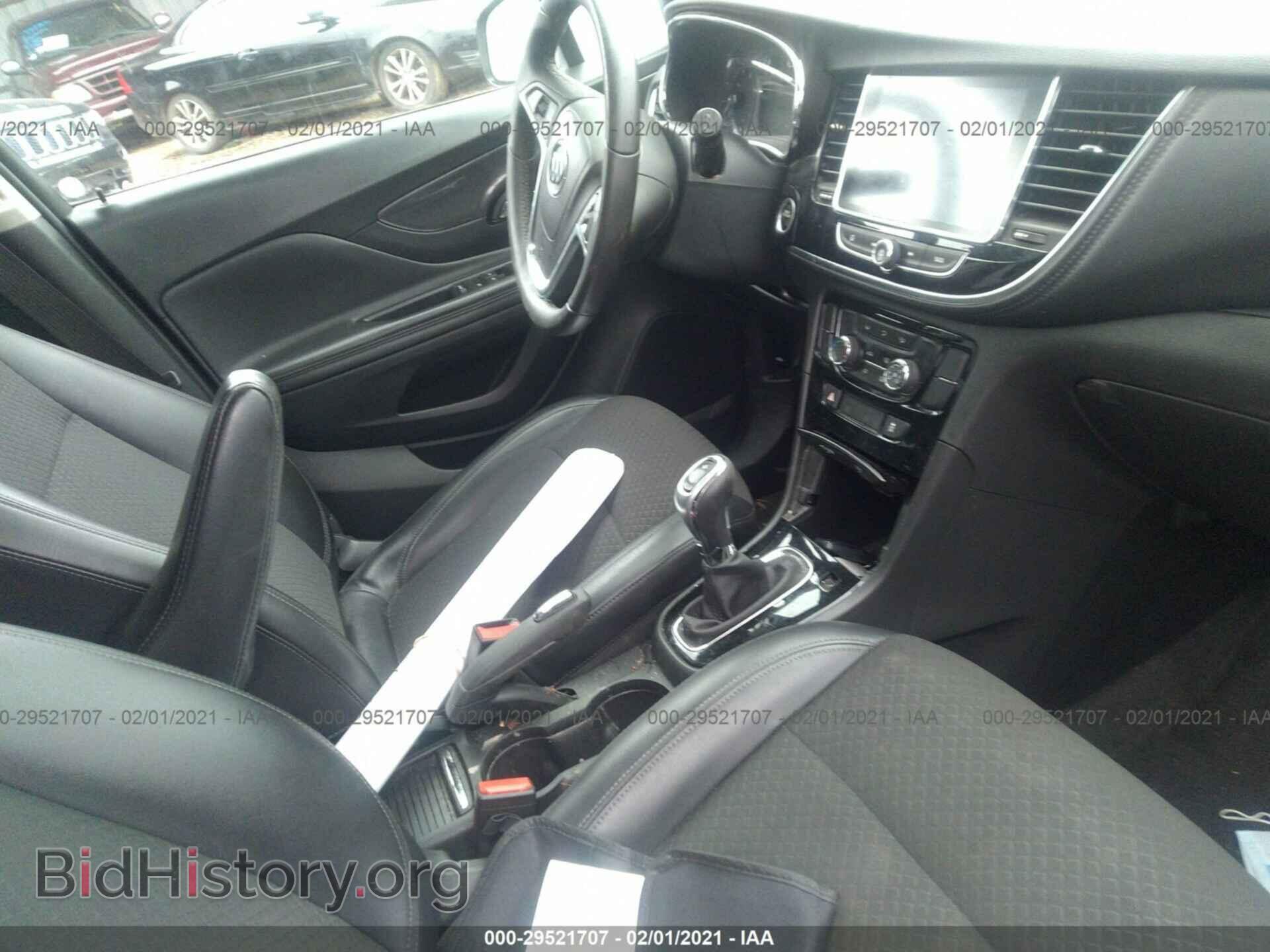 2018 BUICK ENCORE - VIN: KL4CJASB2JB510252 - Photo 5