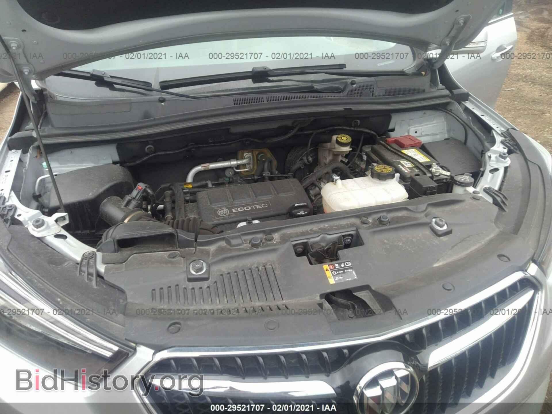 2018 BUICK ENCORE - VIN: KL4CJASB2JB510252 - Photo 10