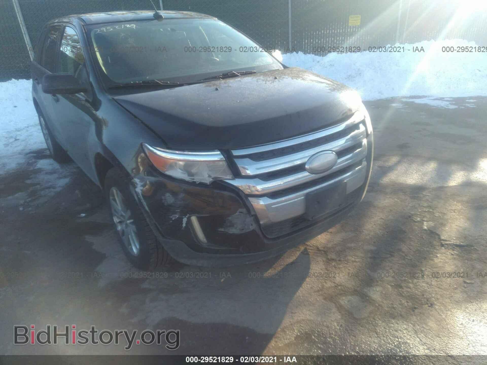 2011 FORD EDGE - VIN: 2FMDK4KC1BBB21806 - Фото 6