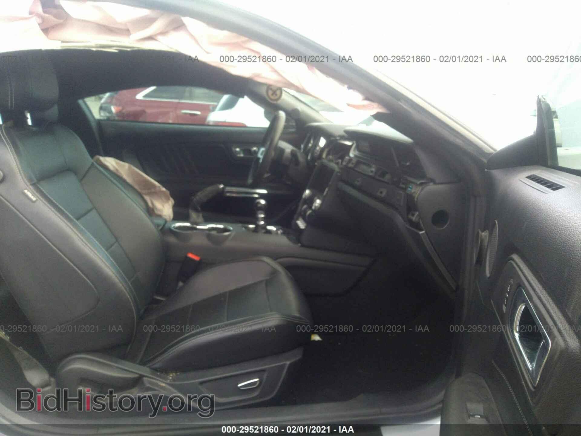 2015 FORD MUSTANG - VIN: 1FA6P8CF1F5431811 - Фото 5