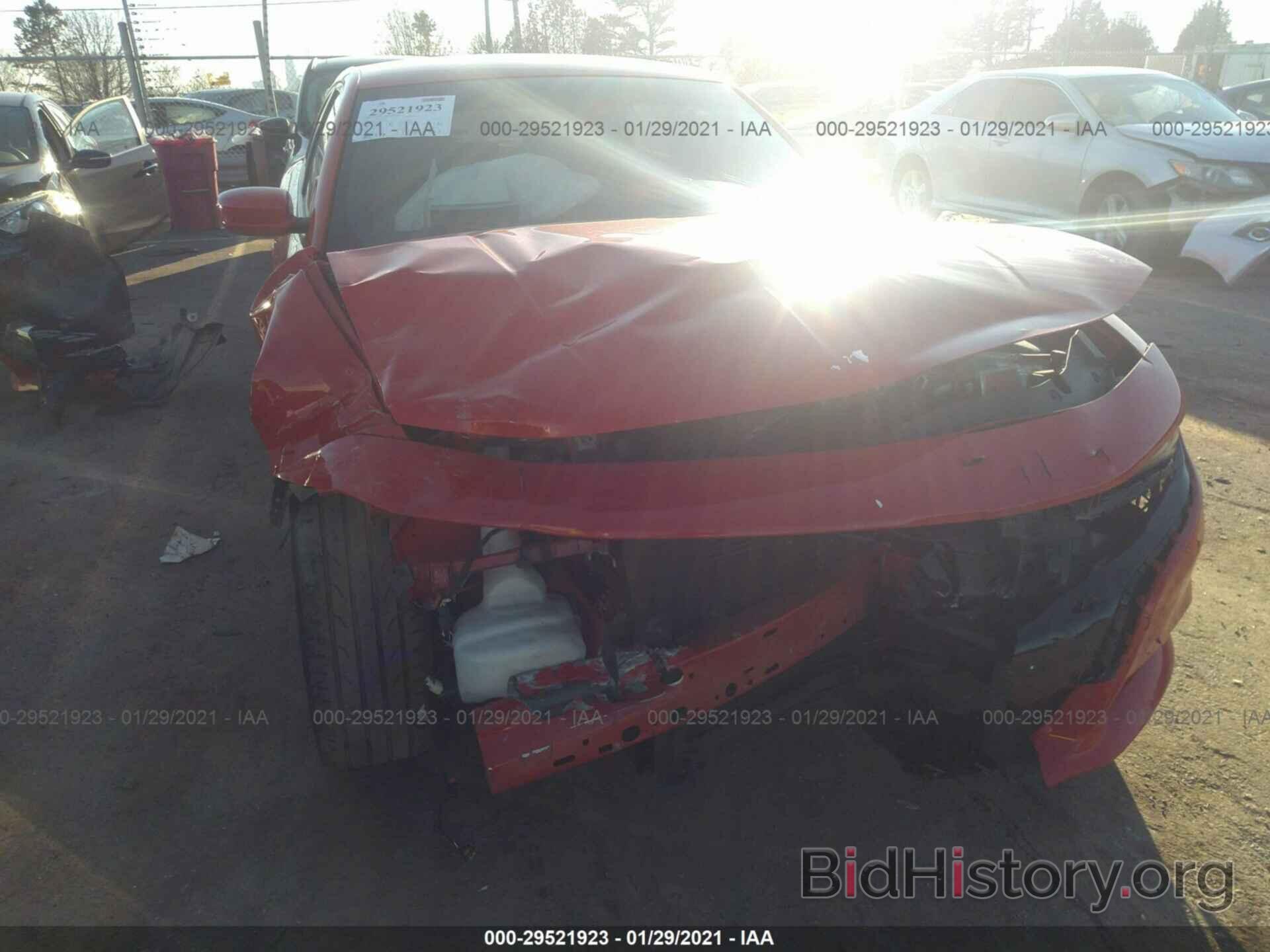 Photo 2C3CDXCT3JH233503 - DODGE CHARGER 2018