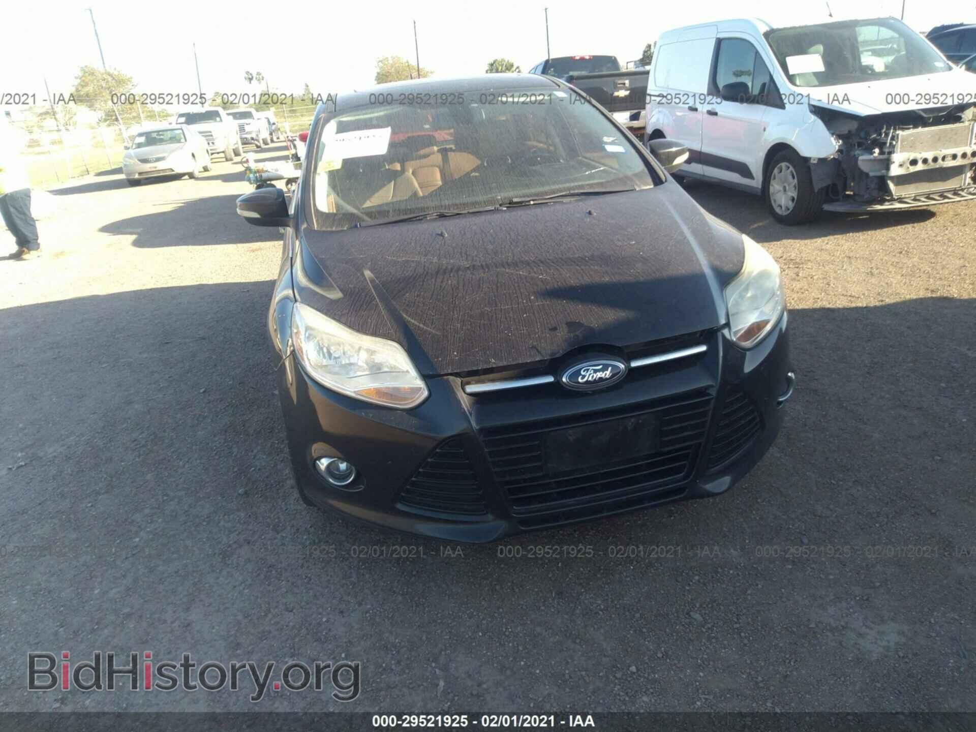 2012 FORD FOCUS - VIN: 1FAHP3M27CL382595 - Photo 6