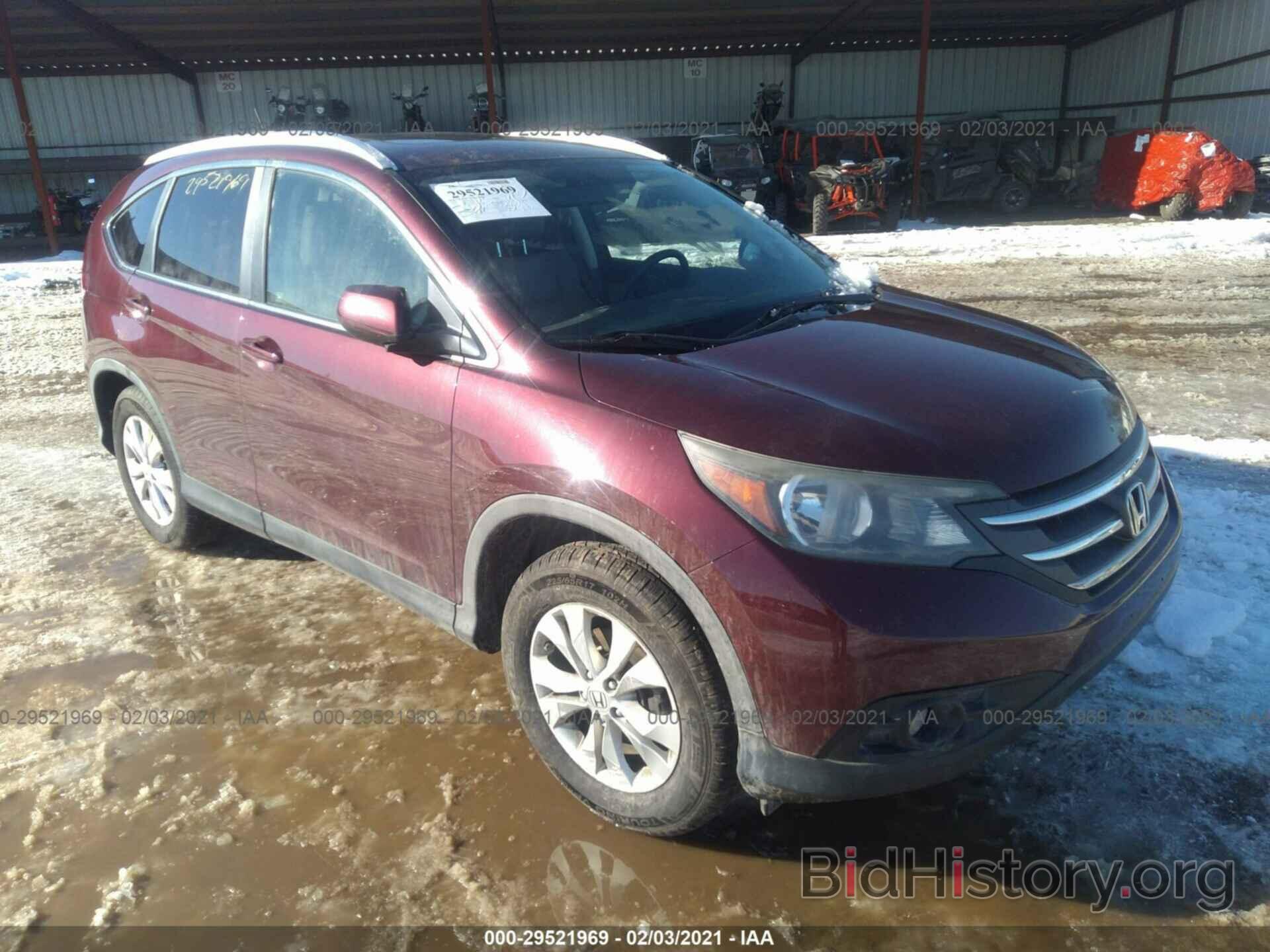 Фотография 5J6RM4H79CL036304 - HONDA CR-V 2012