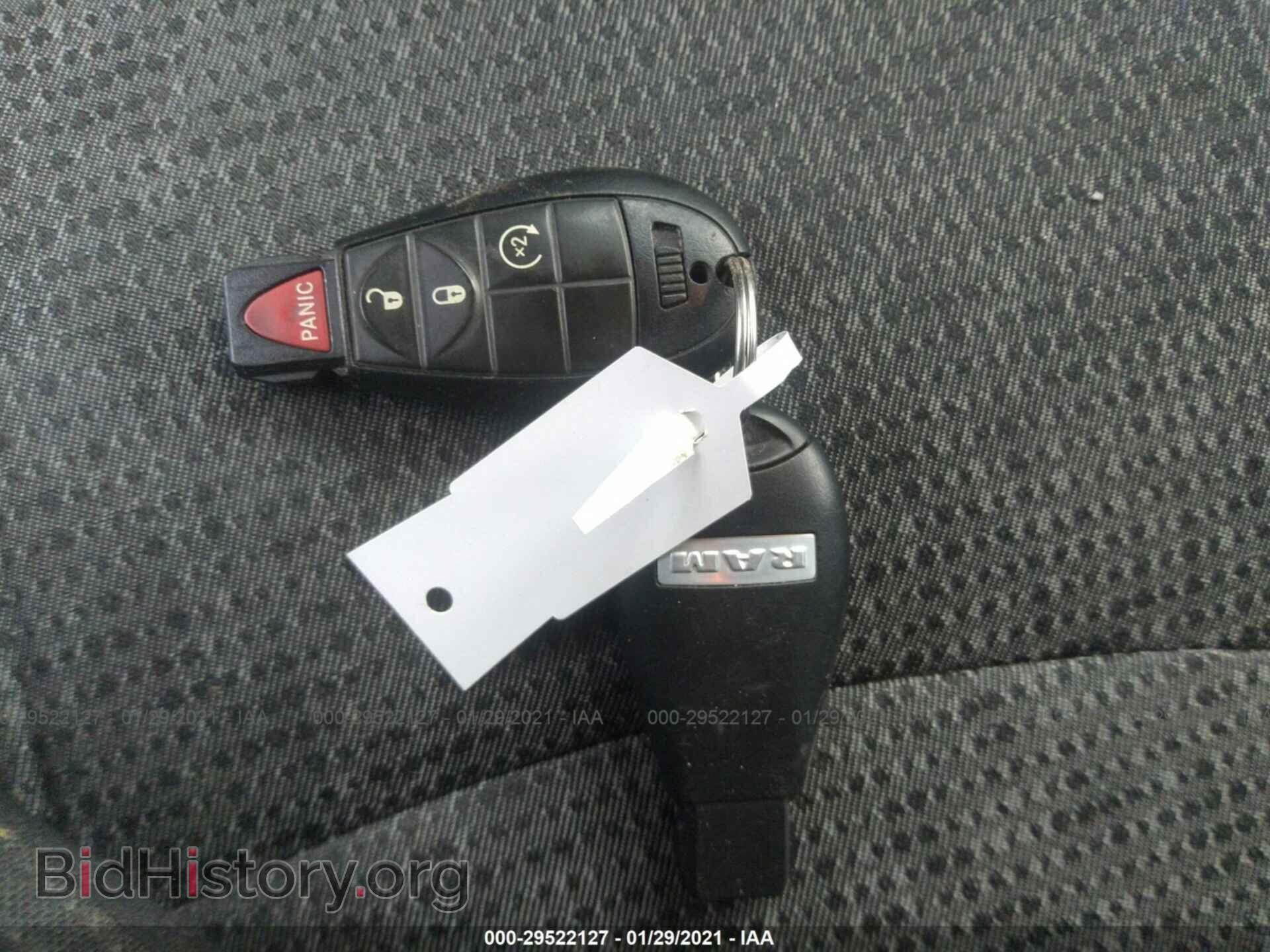 2015 RAM 1500 - VIN: 1C6RR7TT5FS636008 - Photo 11