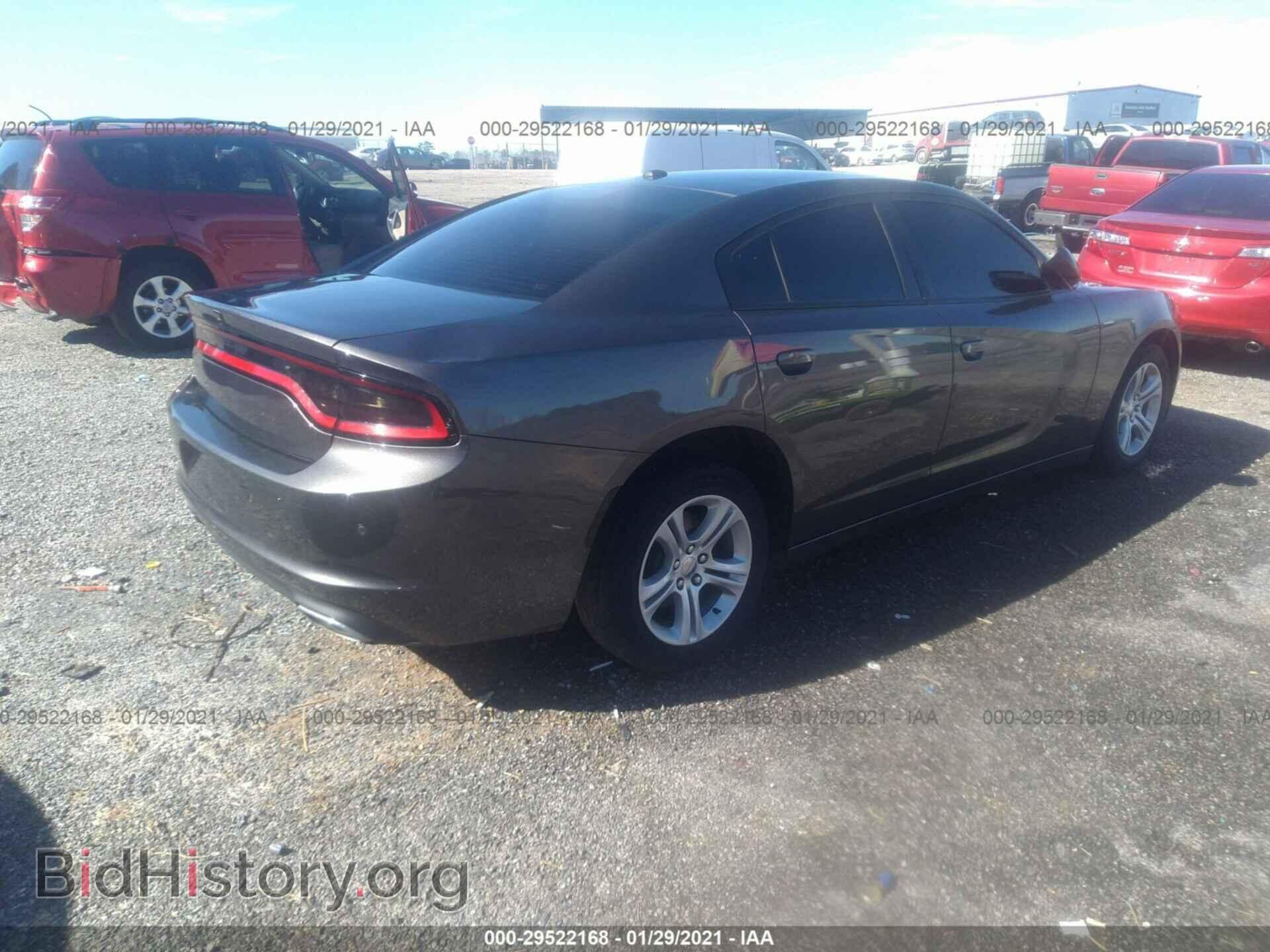 2018 DODGE CHARGER - VIN: 2C3CDXBGXJH180268 - Фото 3
