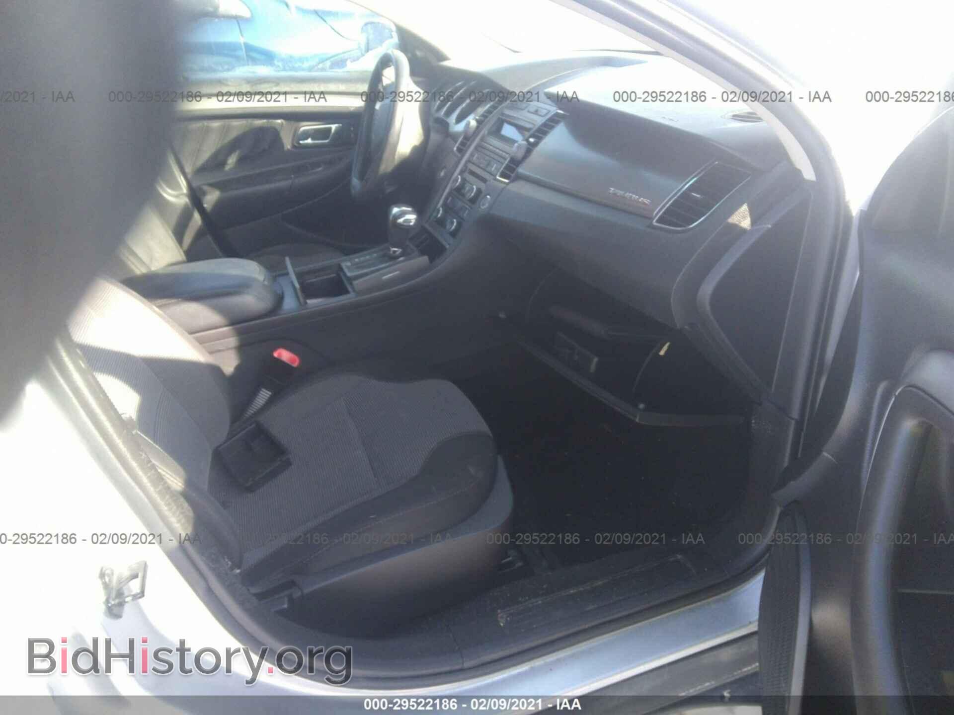 2011 FORD TAURUS - VIN: 1FAHP2EW5BG156171 - Photo 5