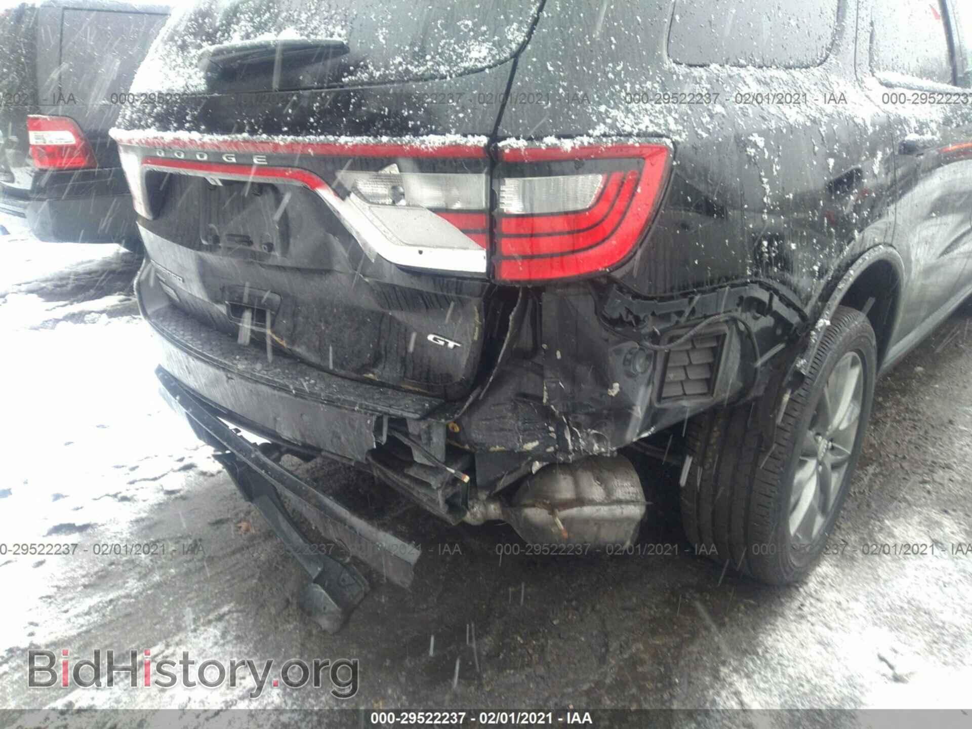 2017 DODGE DURANGO - VIN: 1C4RDJDG2HC820910 - Фото 6
