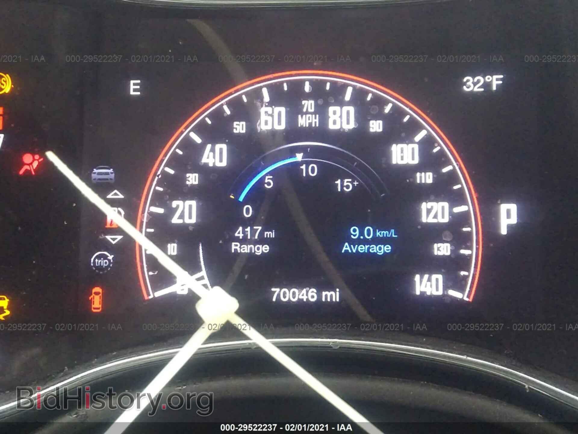 2017 DODGE DURANGO - VIN: 1C4RDJDG2HC820910 - Фото 7
