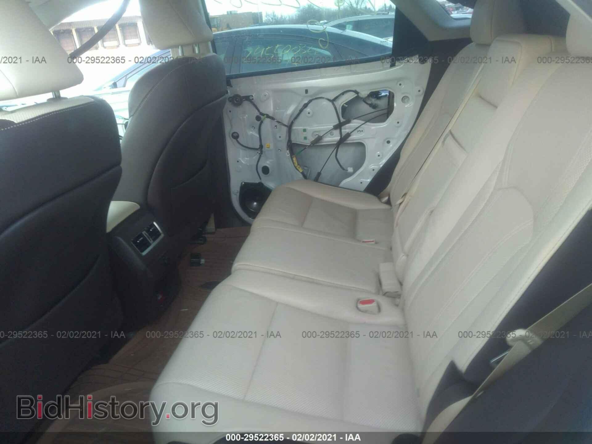 2017 LEXUS RX - VIN: 2T2BZMCA2HC084314 - Фото 8