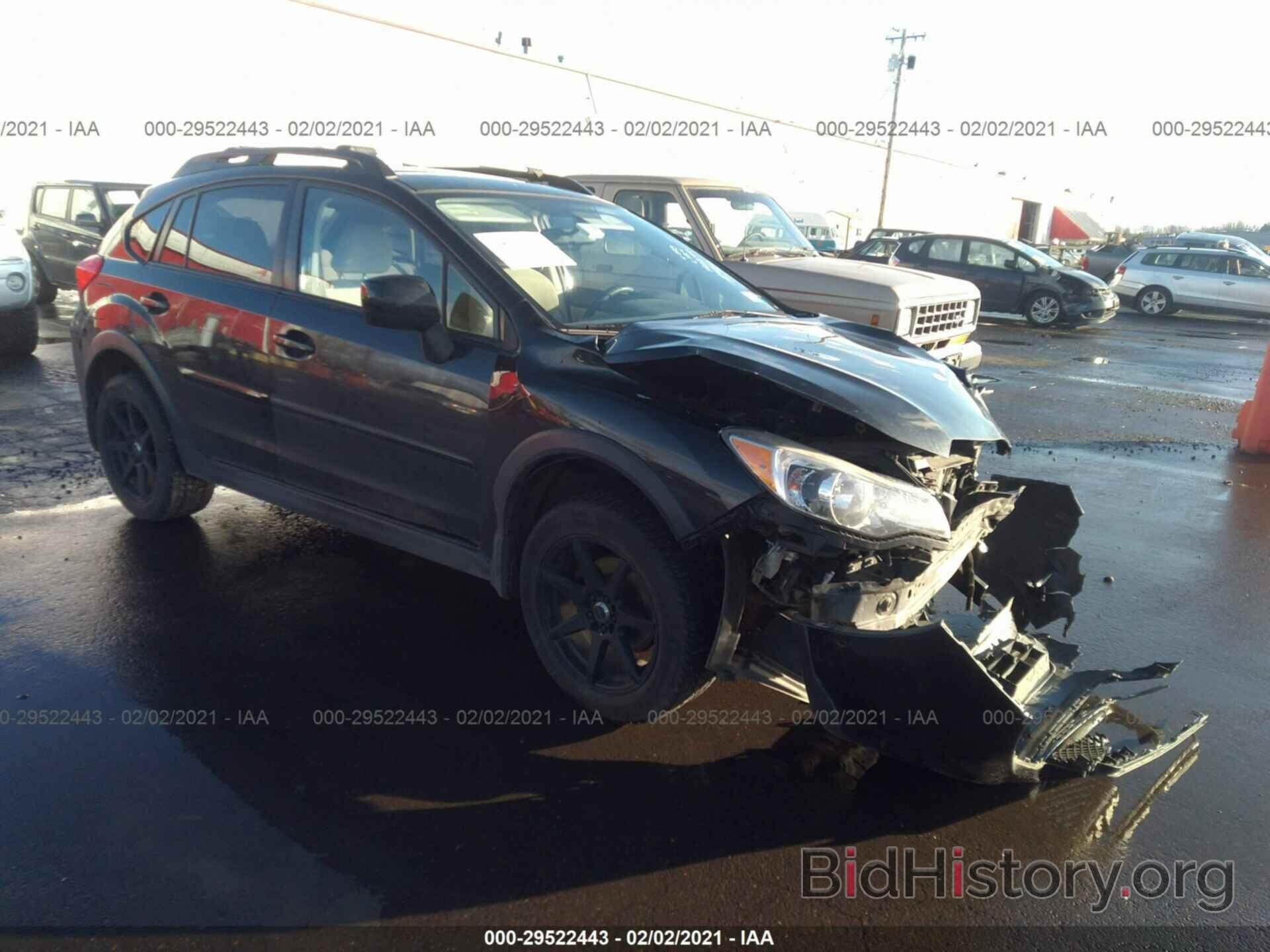 Photo JF2GPACC8D2807058 - SUBARU XV CROSSTREK 2013