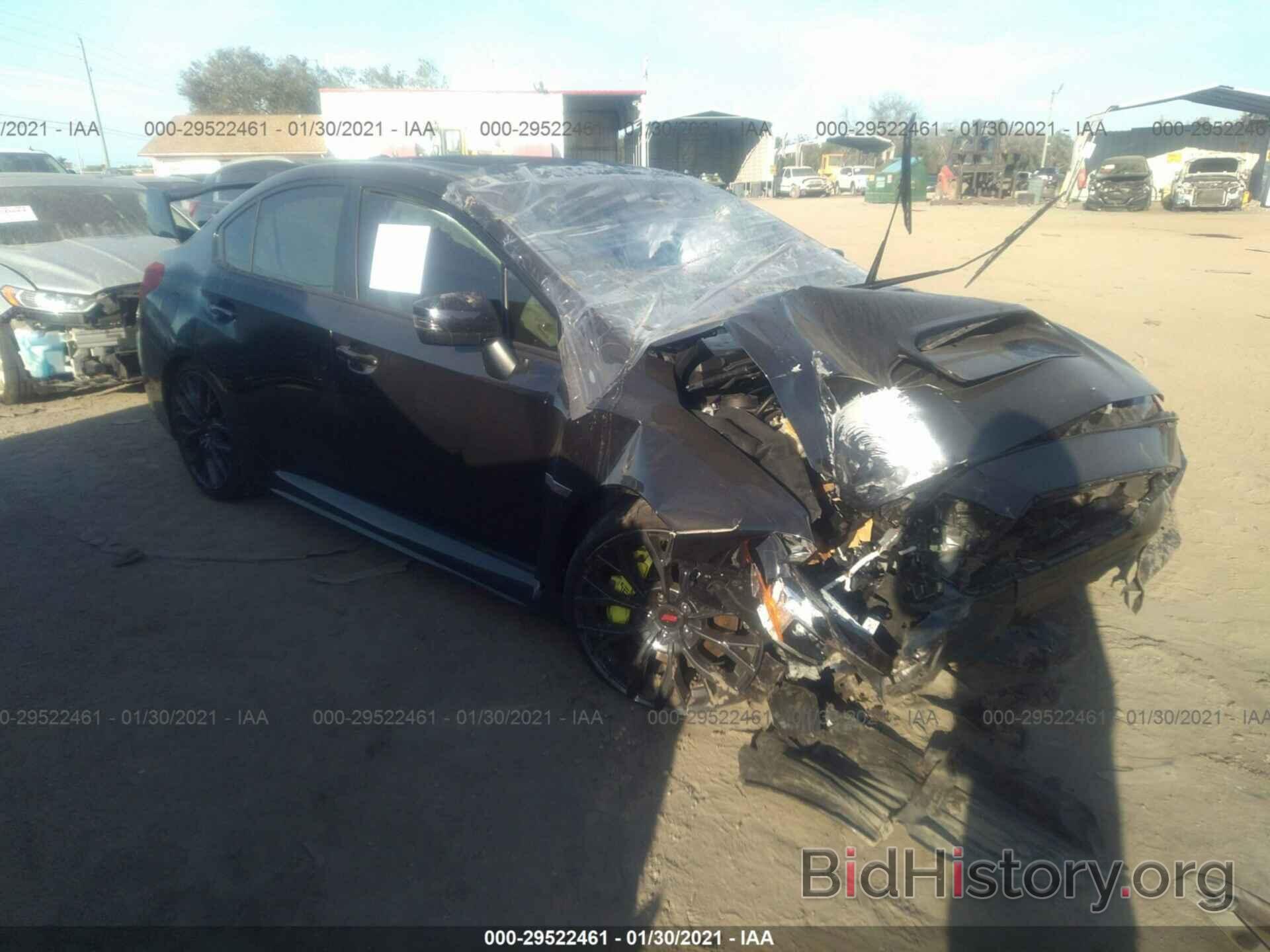 Photo JF1VA2Y63K9824053 - SUBARU WRX 2019