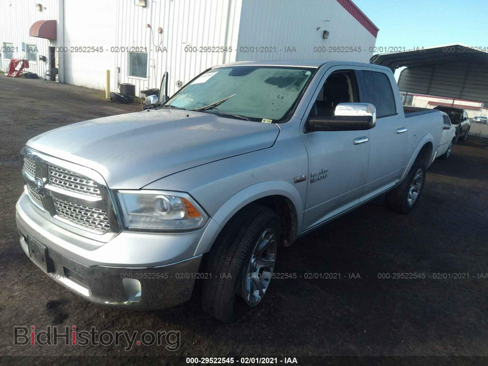 2017 RAM 1500 - VIN: 1C6RR7NT8HS522150 - Photo 2