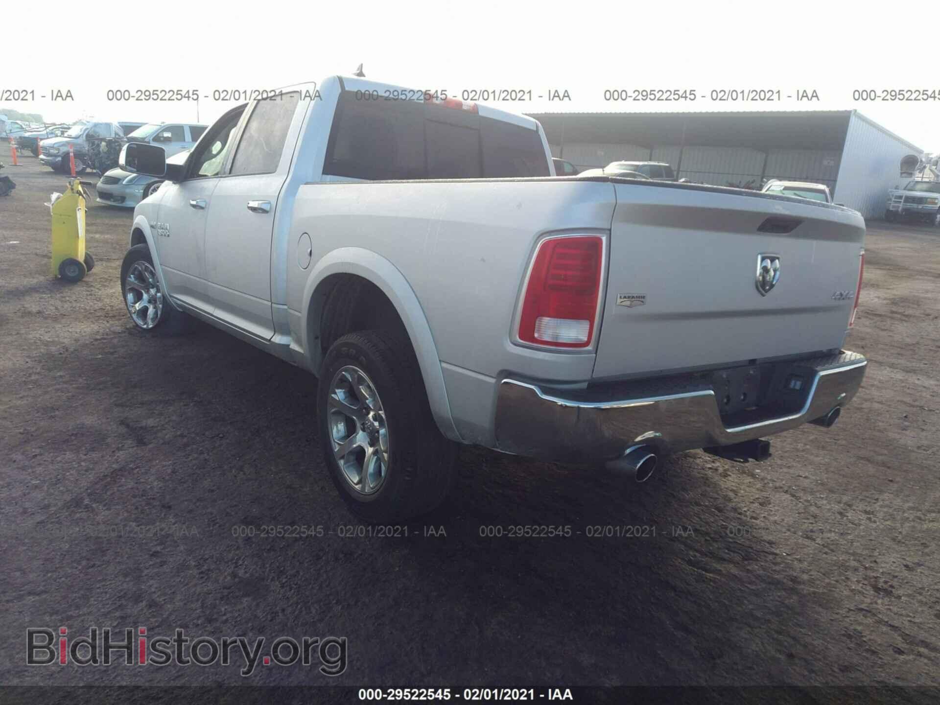 2017 RAM 1500 - VIN: 1C6RR7NT8HS522150 - Photo 3