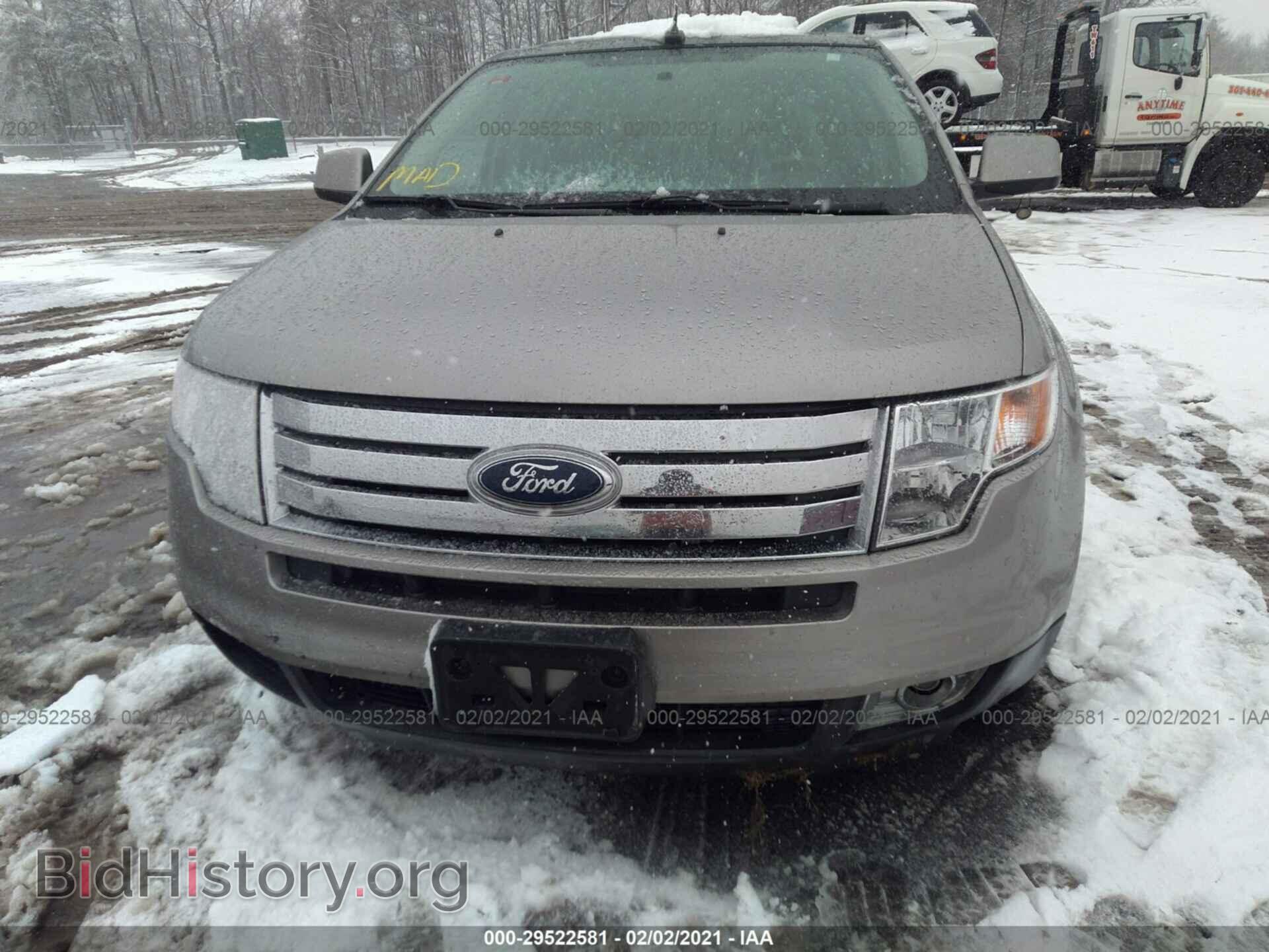 2008 FORD EDGE - VIN: 2FMDK39C38BB12467 - Photo 6