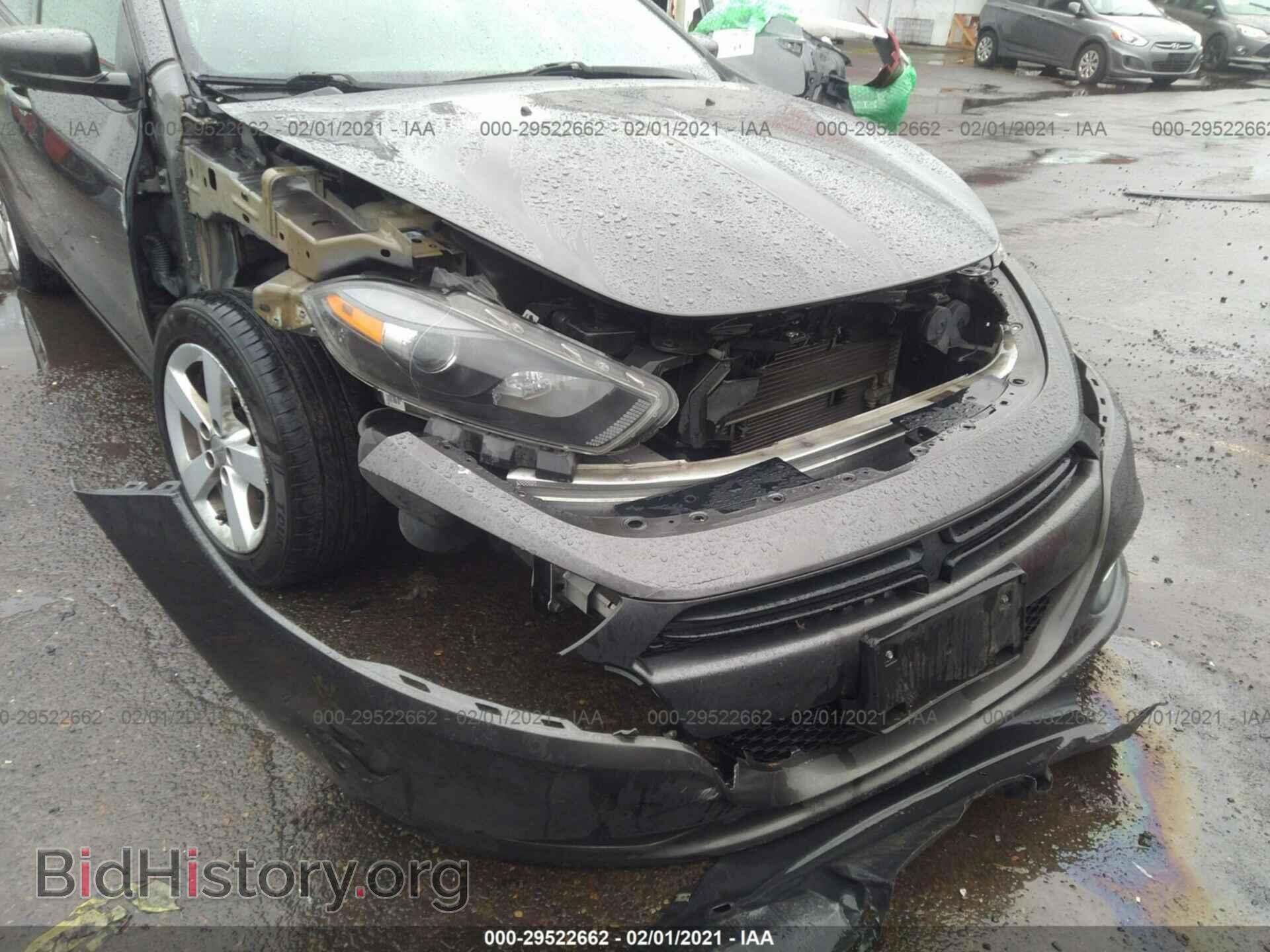 2016 DODGE DART - VIN: 1C3CDFBB7GD551147 - Photo 6