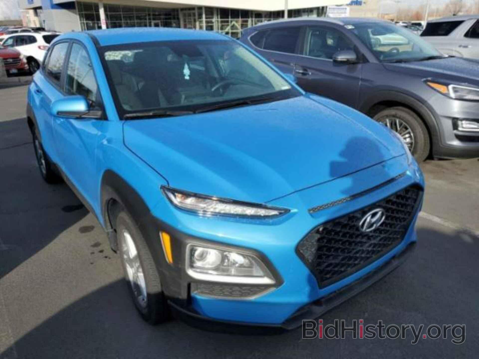 Photo KM8K1CAAXKU361886 - HYUNDAI KONA 2019