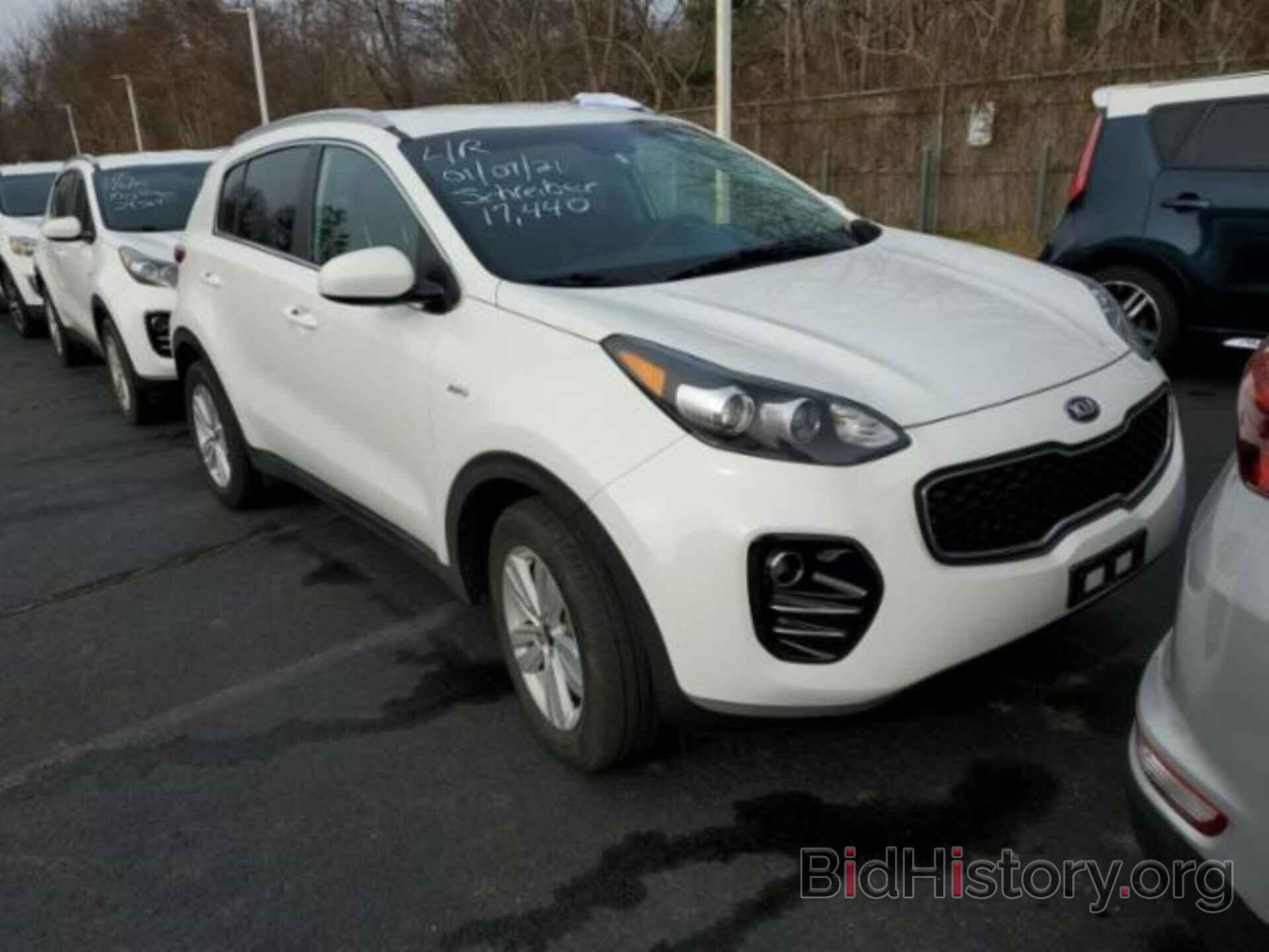 Photo KNDPMCACXJ7483213 - KIA SPORTAGE 2018