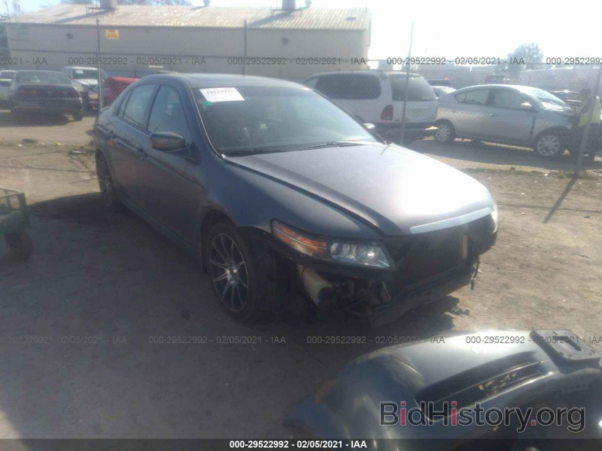 Photo 19UUA66296A070496 - ACURA TL 2006