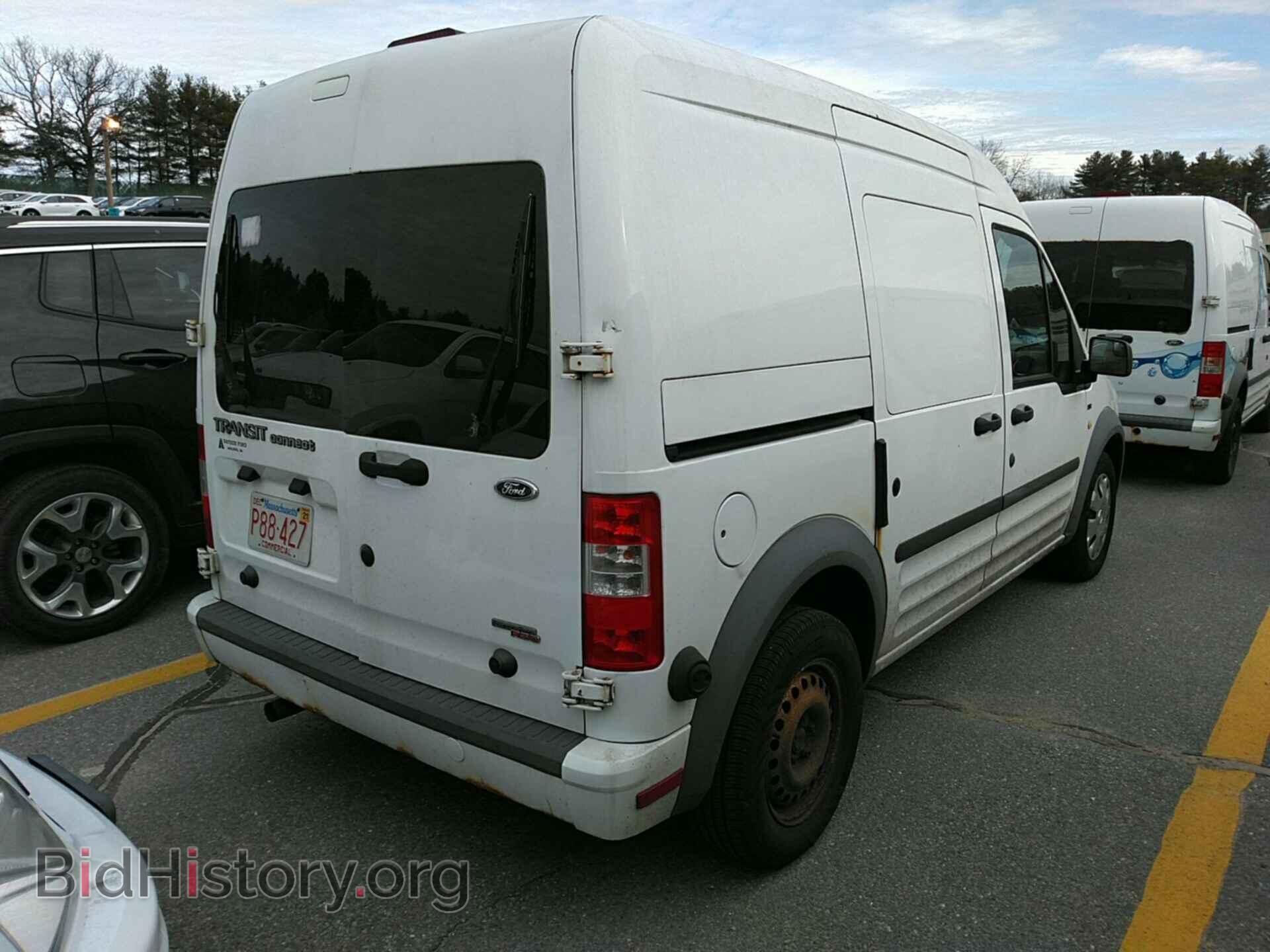 2013 FORD TRANSIT CONNECT - VIN: NM0LS7DN1DT144065 - Фото 2