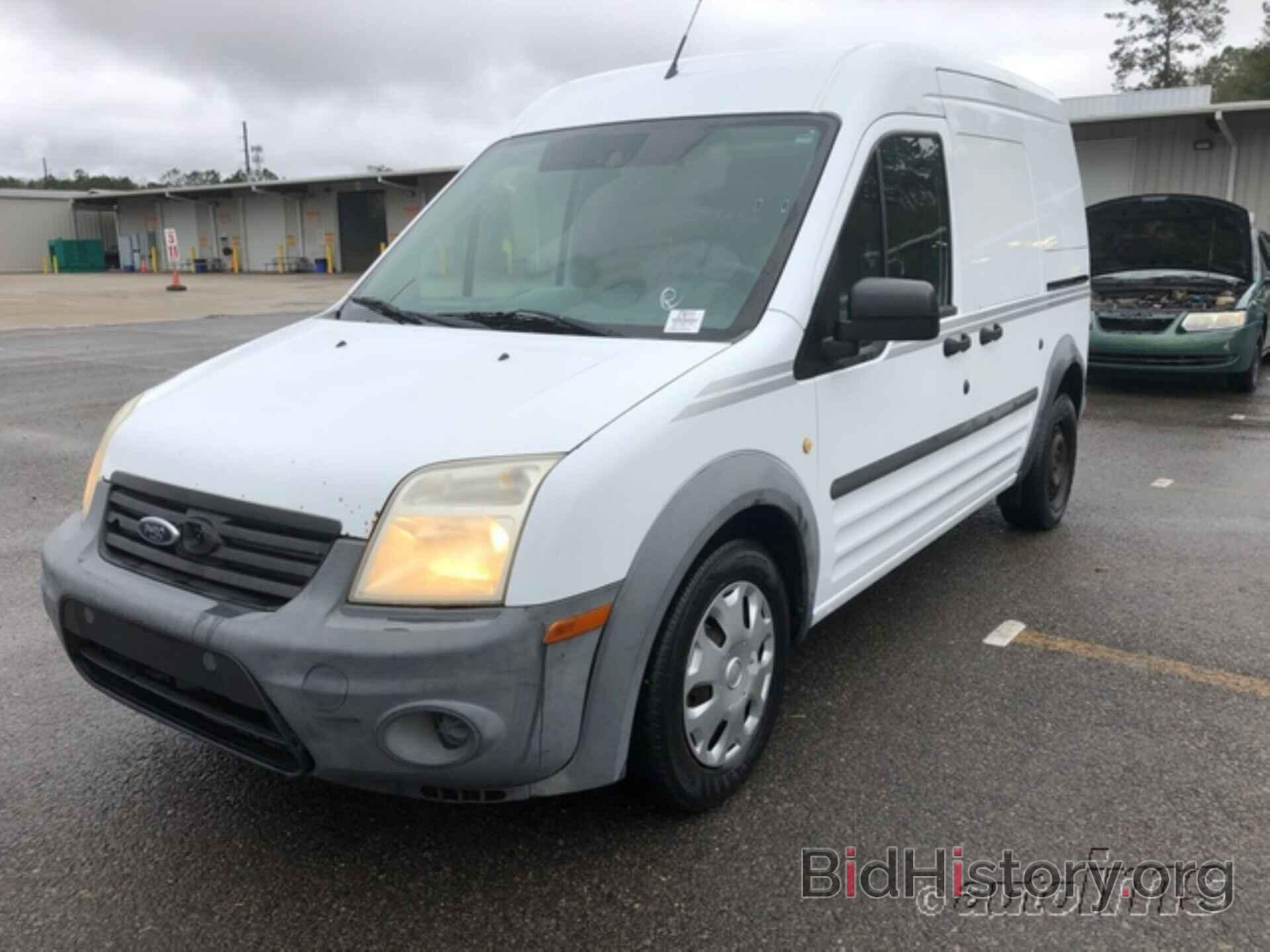 Photo NM0LS7AN0DT148449 - FORD TRANSIT CONNECT 2013