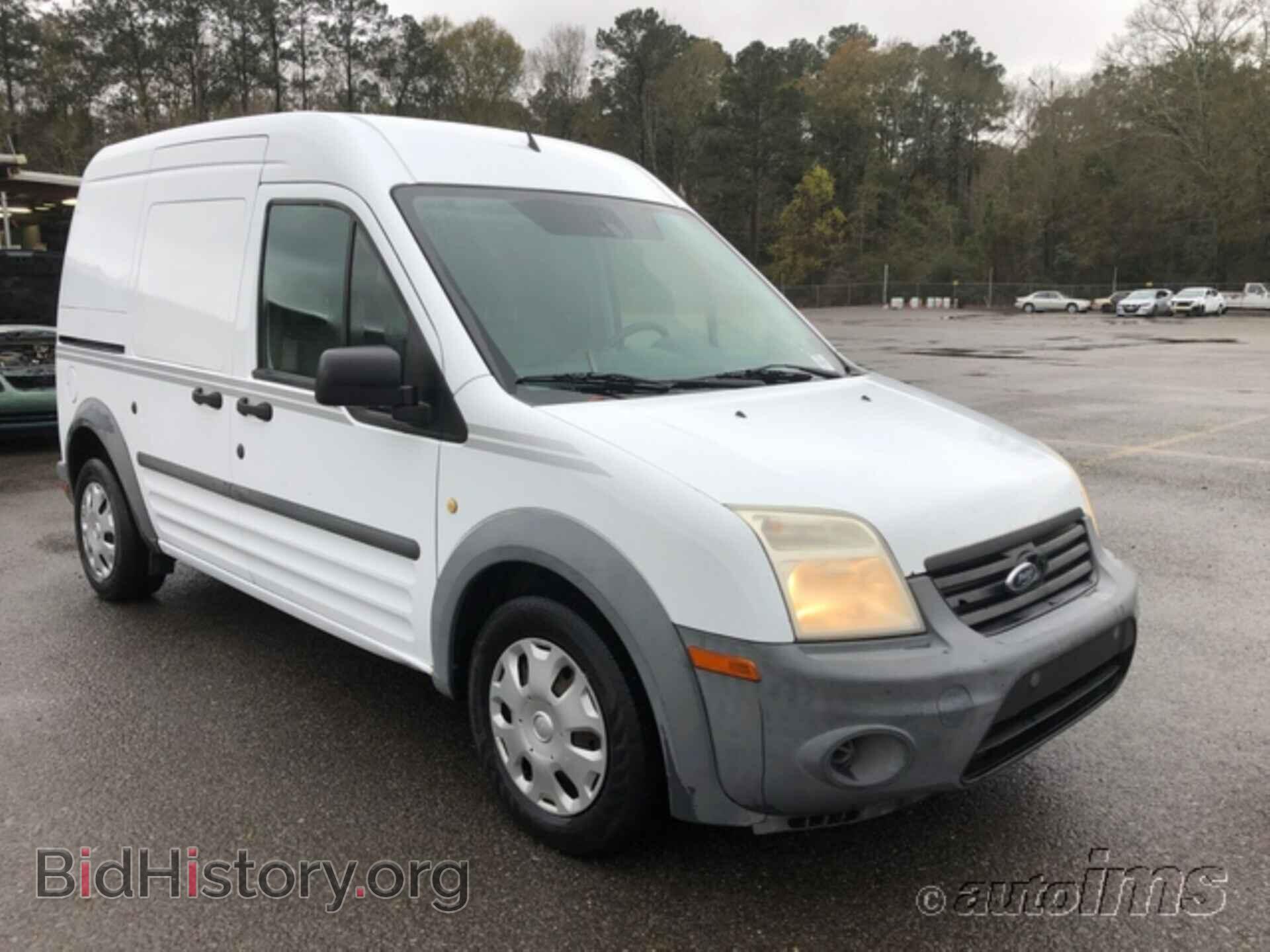 2013 FORD TRANSIT CONNECT - VIN: NM0LS7AN0DT148449 - Фото 4