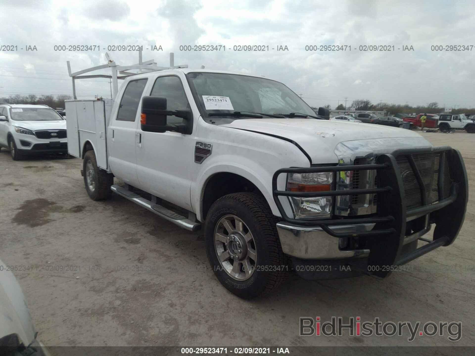 Photo 1FTSW2BR1AEA68620 - FORD SUPER DUTY F-250 2010