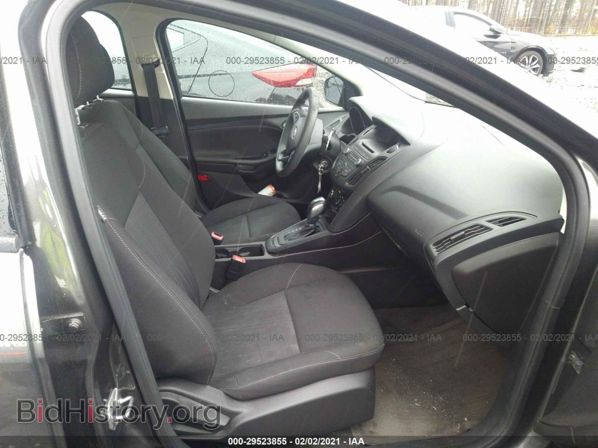 2015 FORD FOCUS - VIN: 1FADP3F28FL366437 - Фото 5