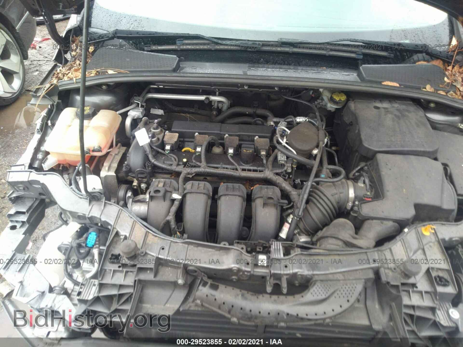 2015 FORD FOCUS - VIN: 1FADP3F28FL366437 - Фото 10