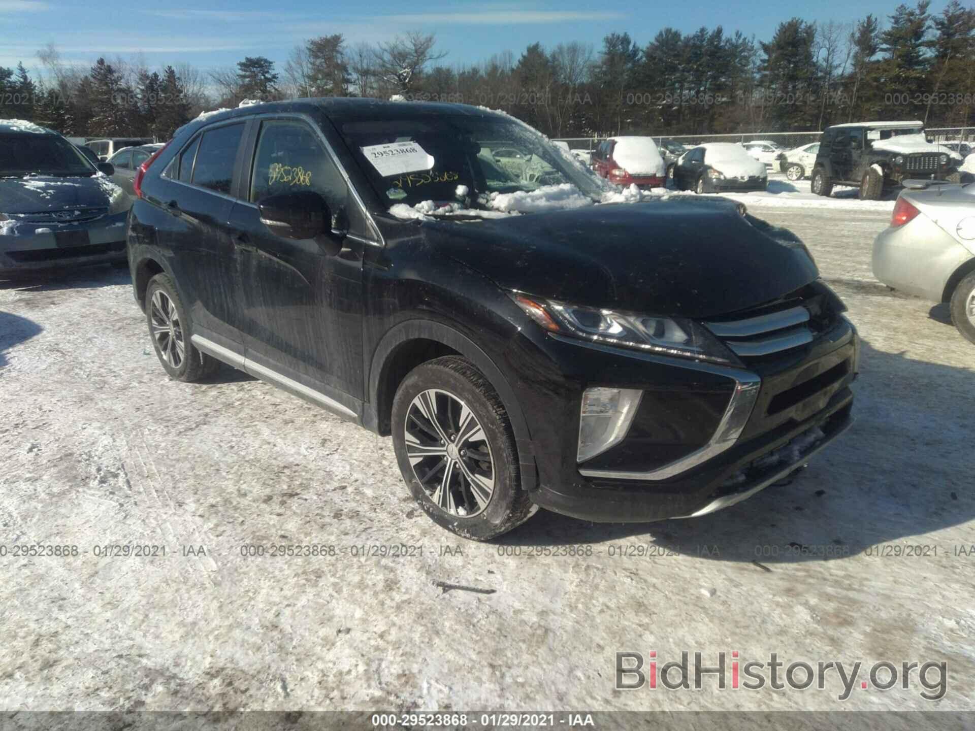 Photo JA4AT5AA5JZ039867 - MITSUBISHI ECLIPSE CROSS 2018